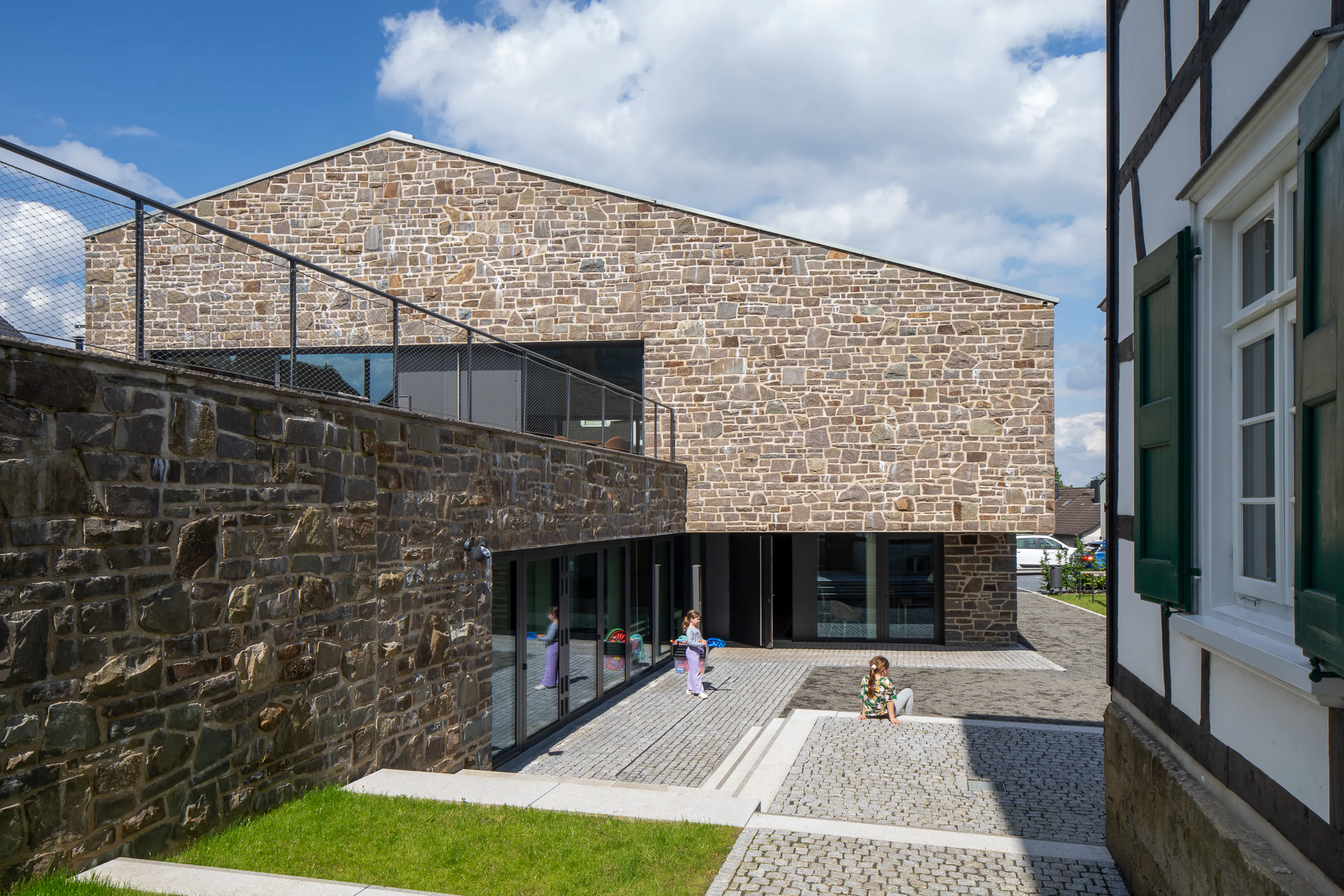 Kirchenstandort Witzhelden — 1