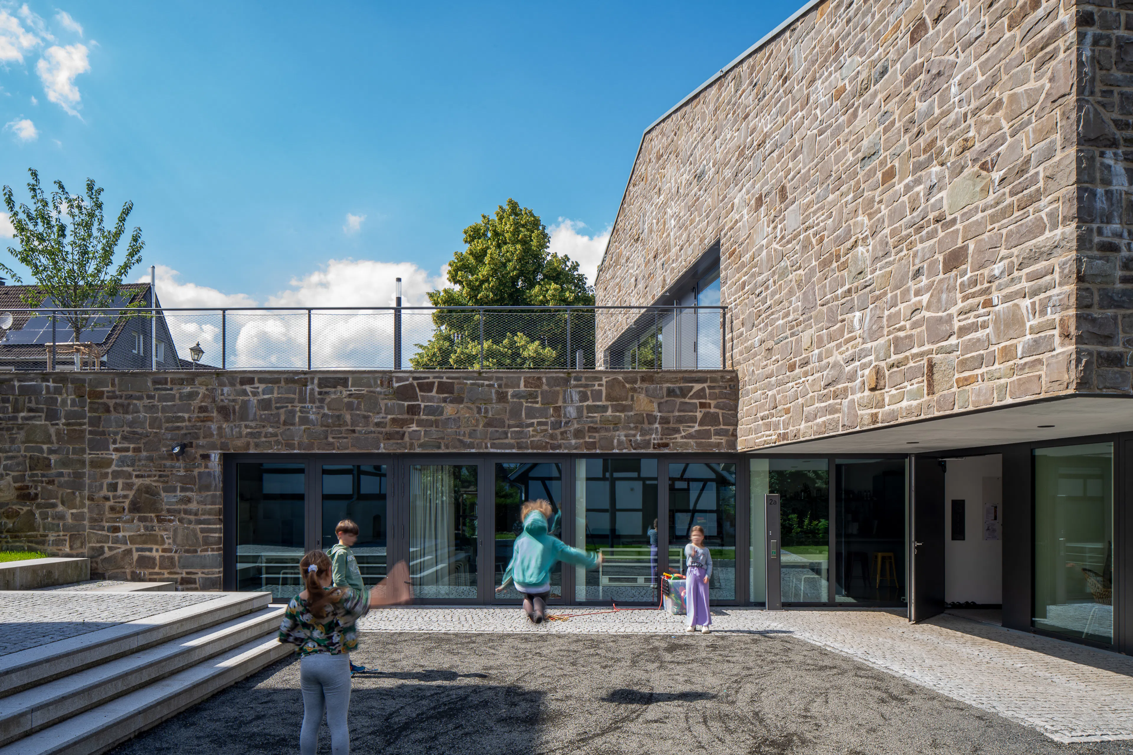 Kirchenstandort Witzhelden — 2