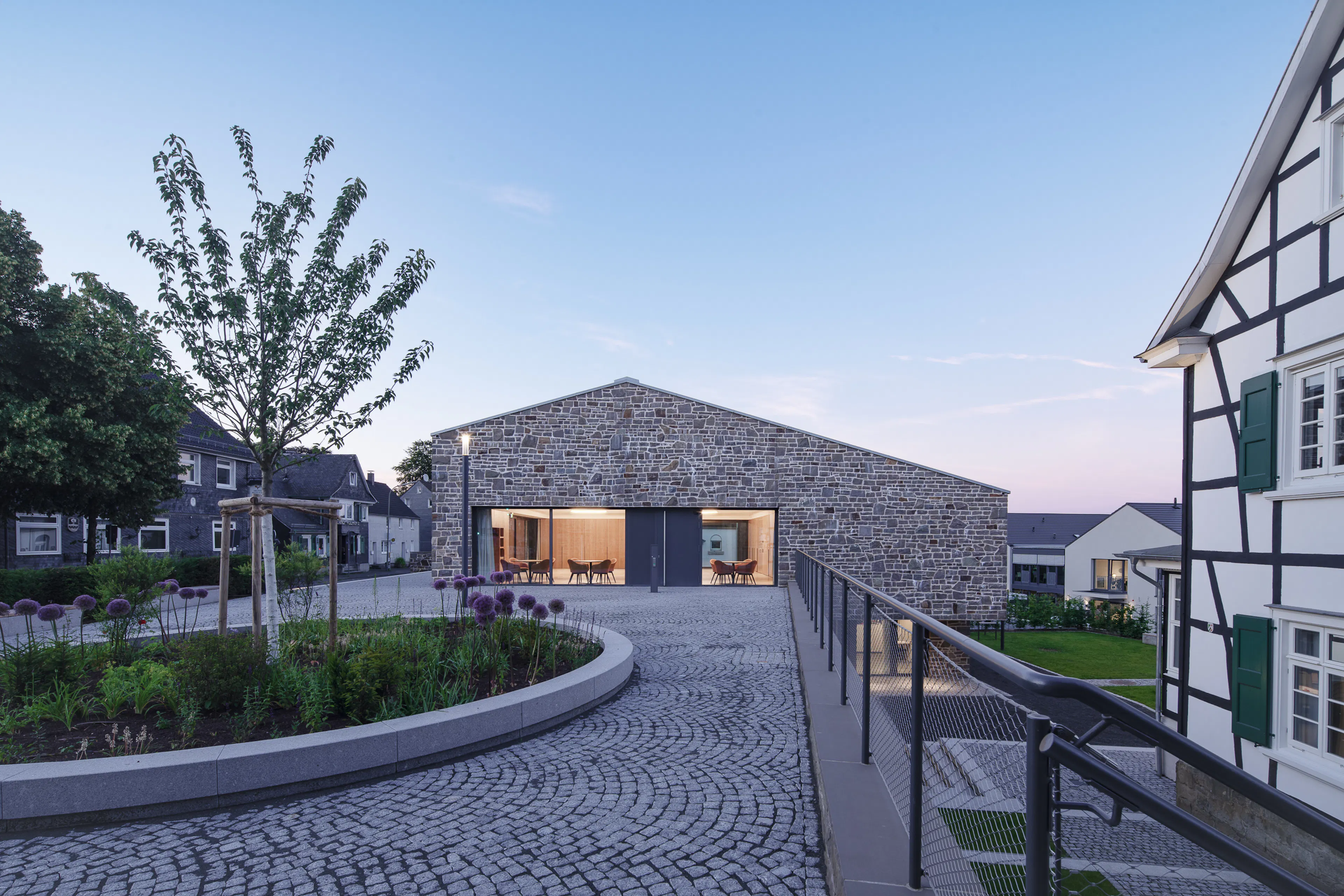 Kirchenstandort Witzhelden