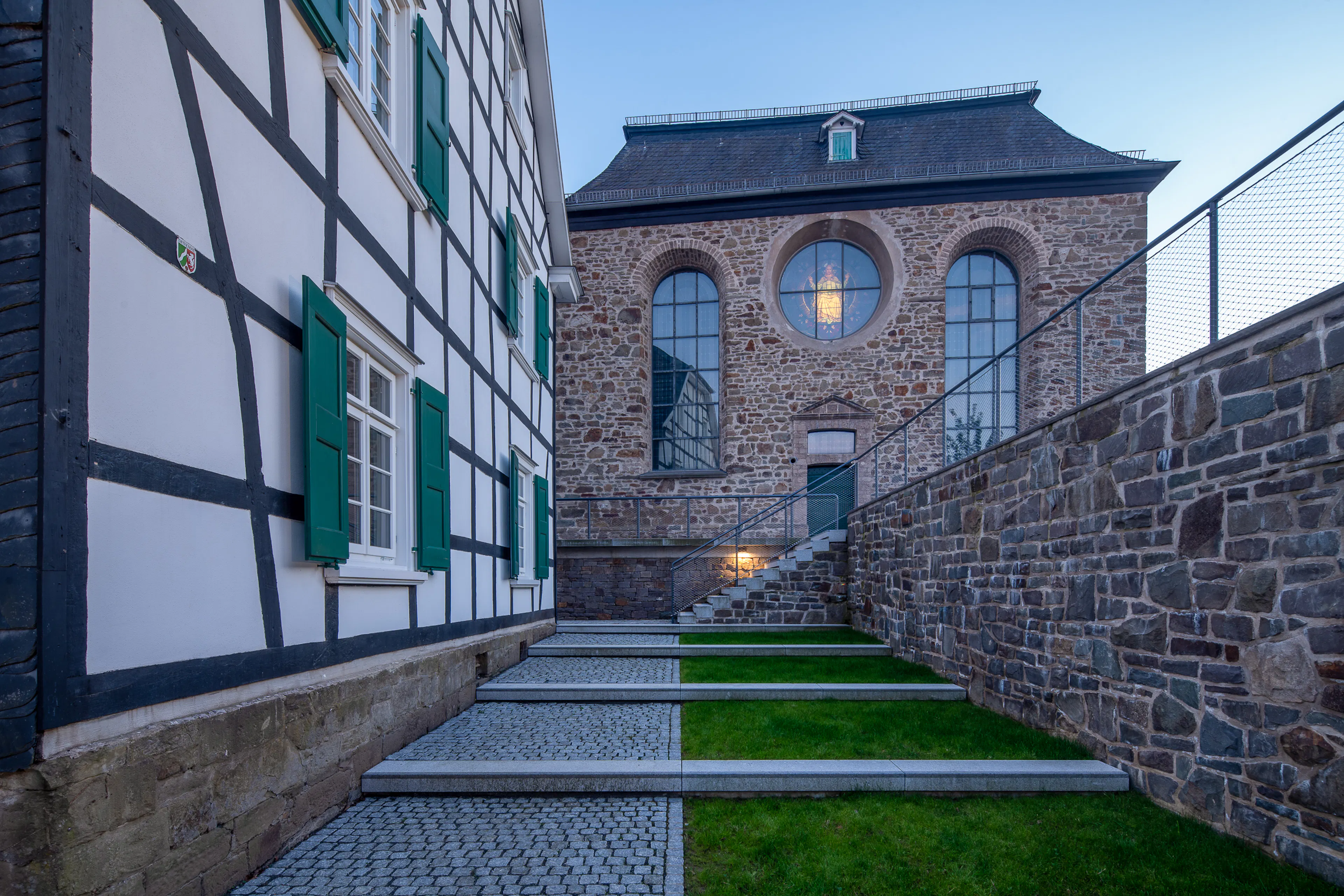 Kirchenstandort Witzhelden — 7