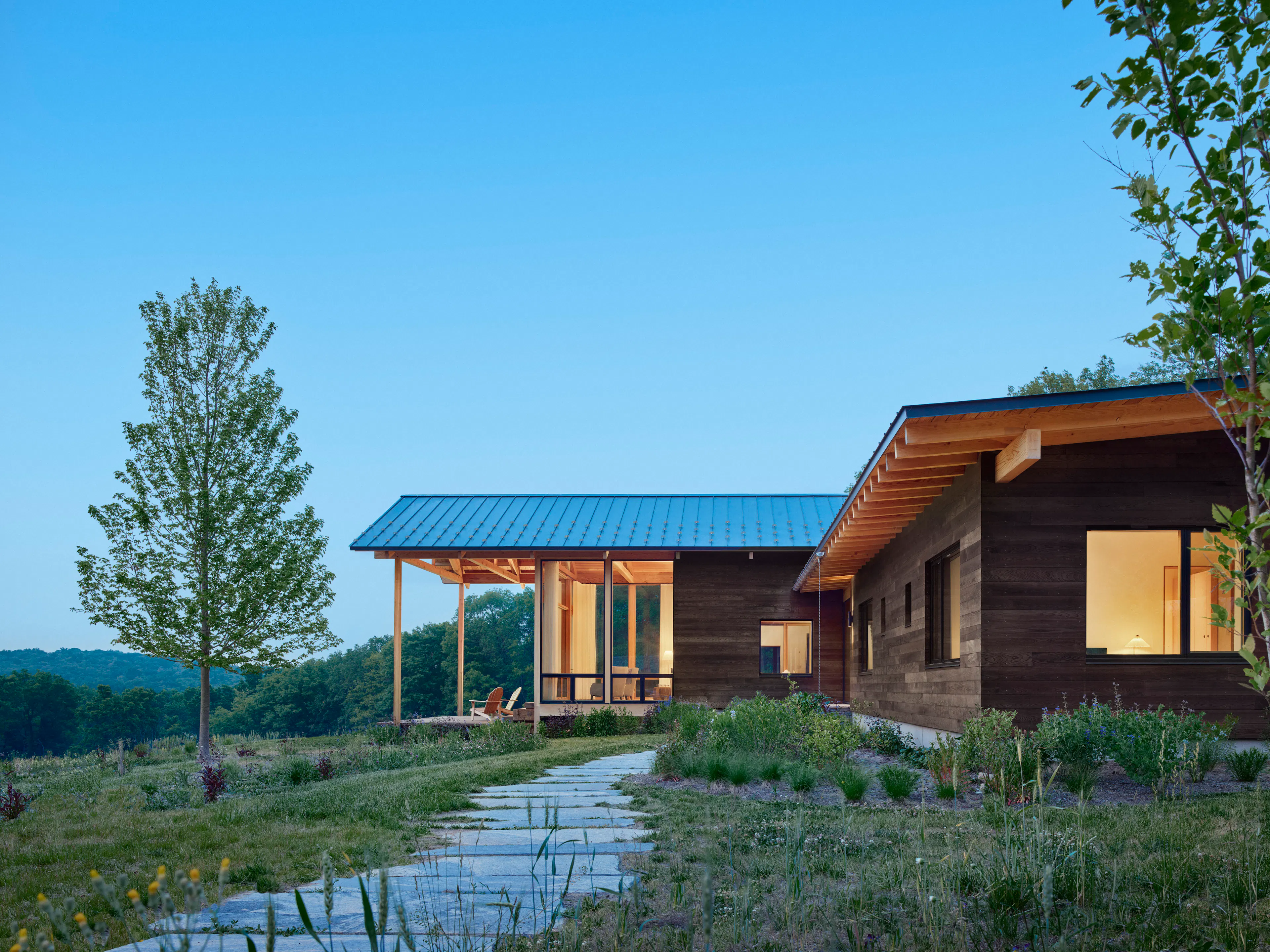 Hudson Valley Retreat — 11