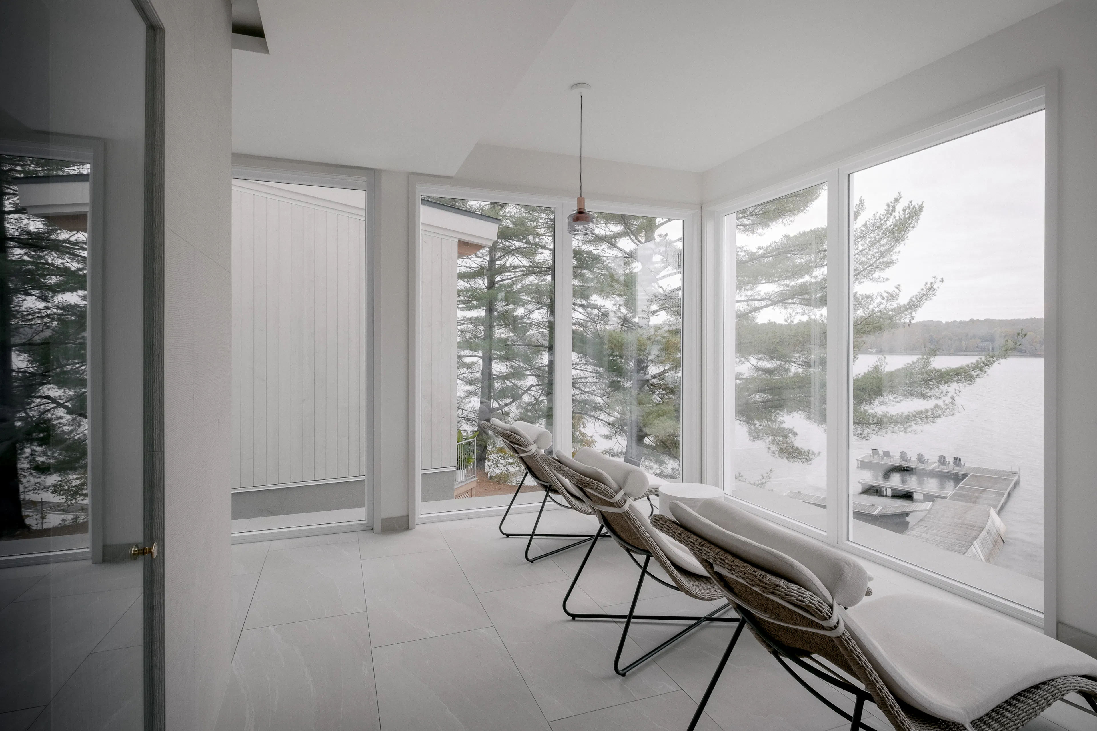 Manoir Hovey Spa and Suites — 10