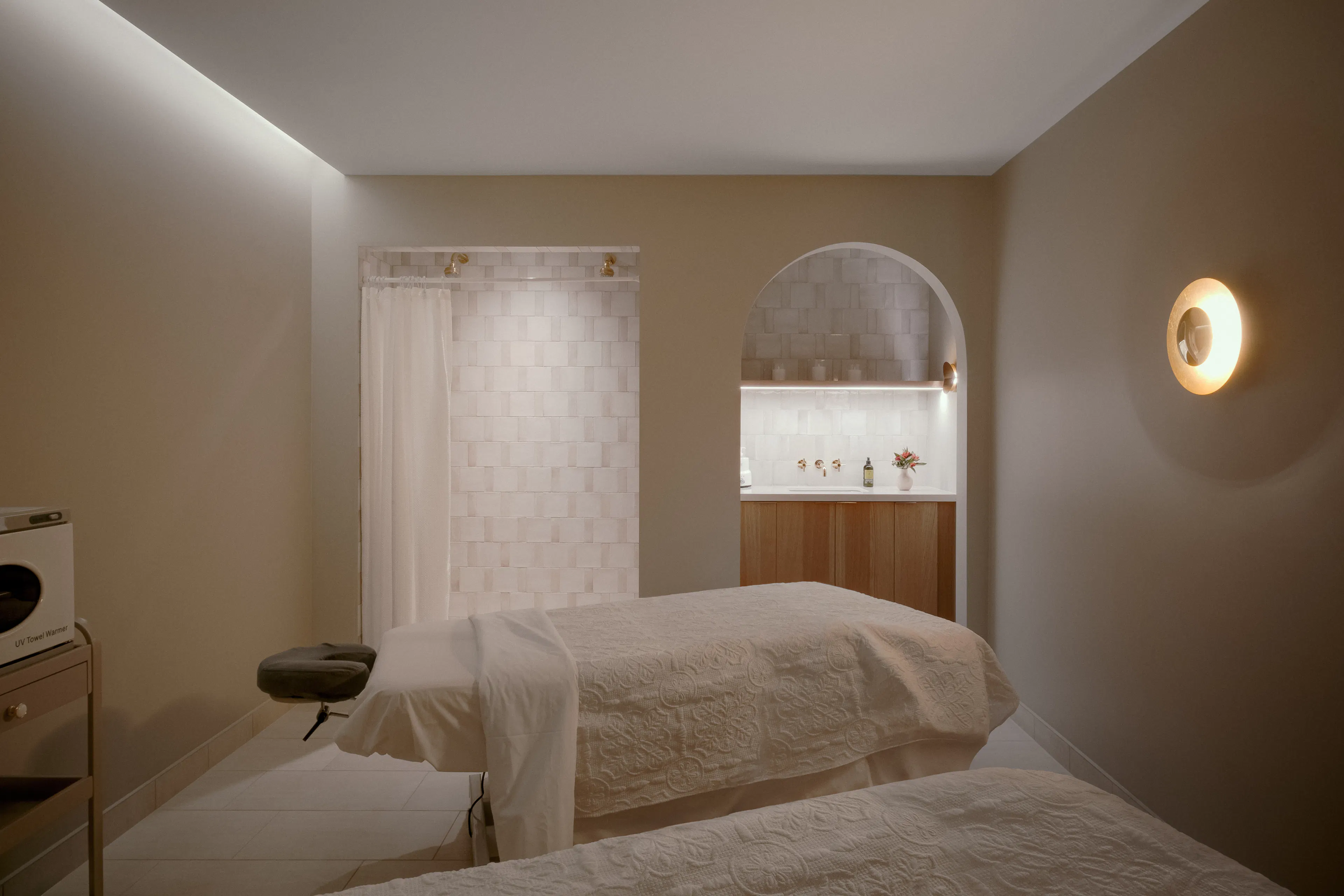 Manoir Hovey Spa and Suites — 12