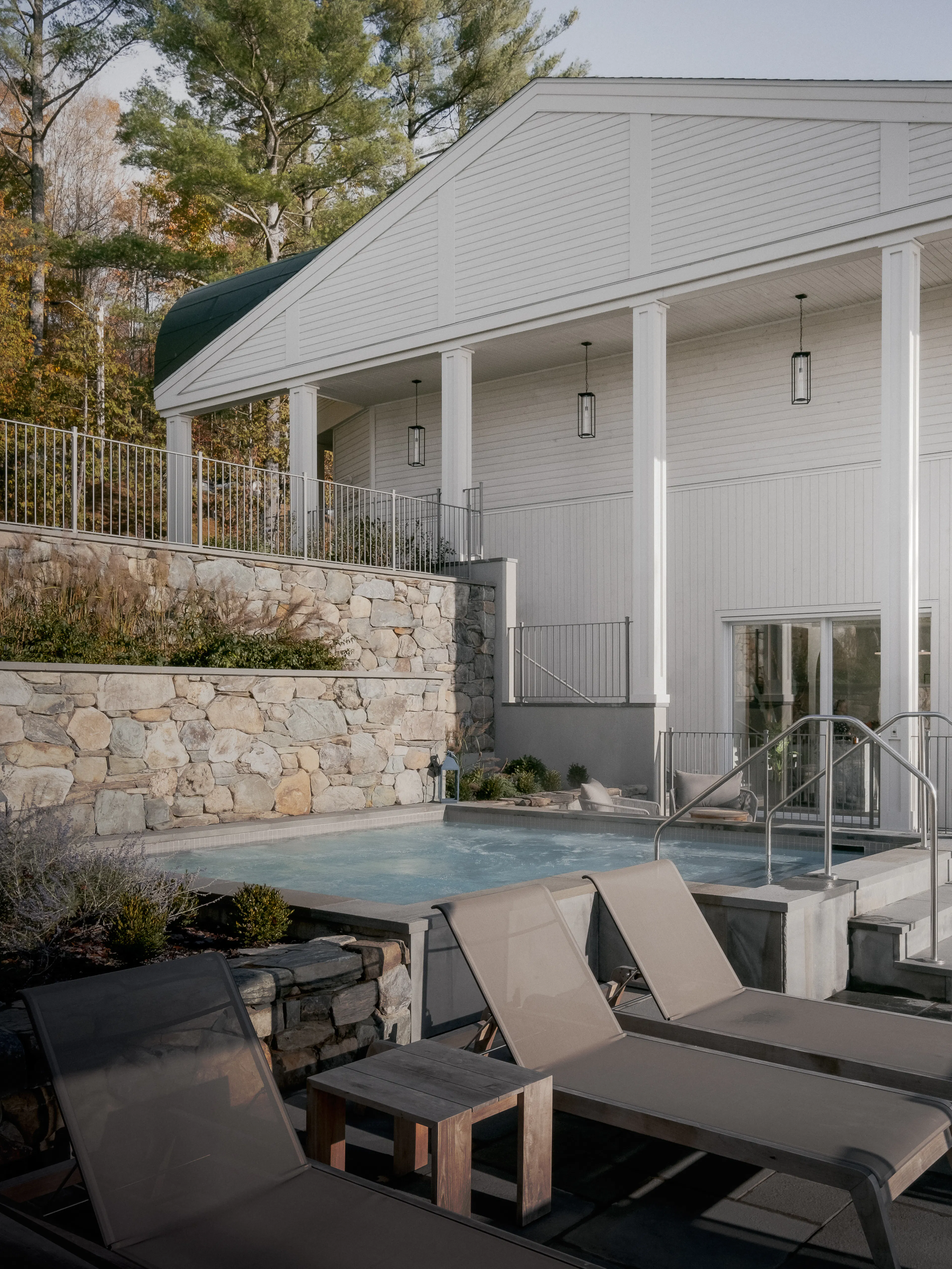 Manoir Hovey Spa and Suites — 14