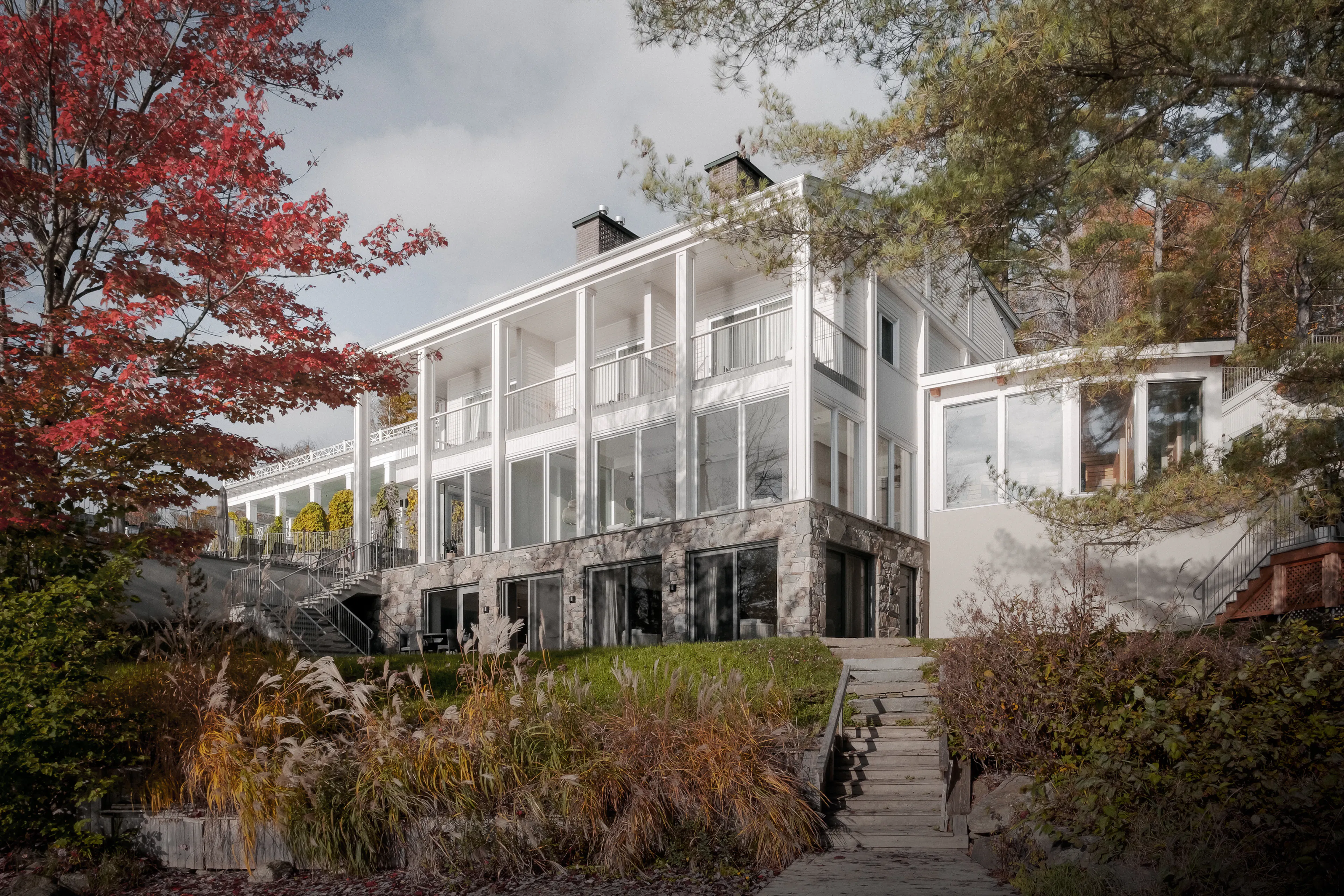 Manoir Hovey Spa and Suites — 7