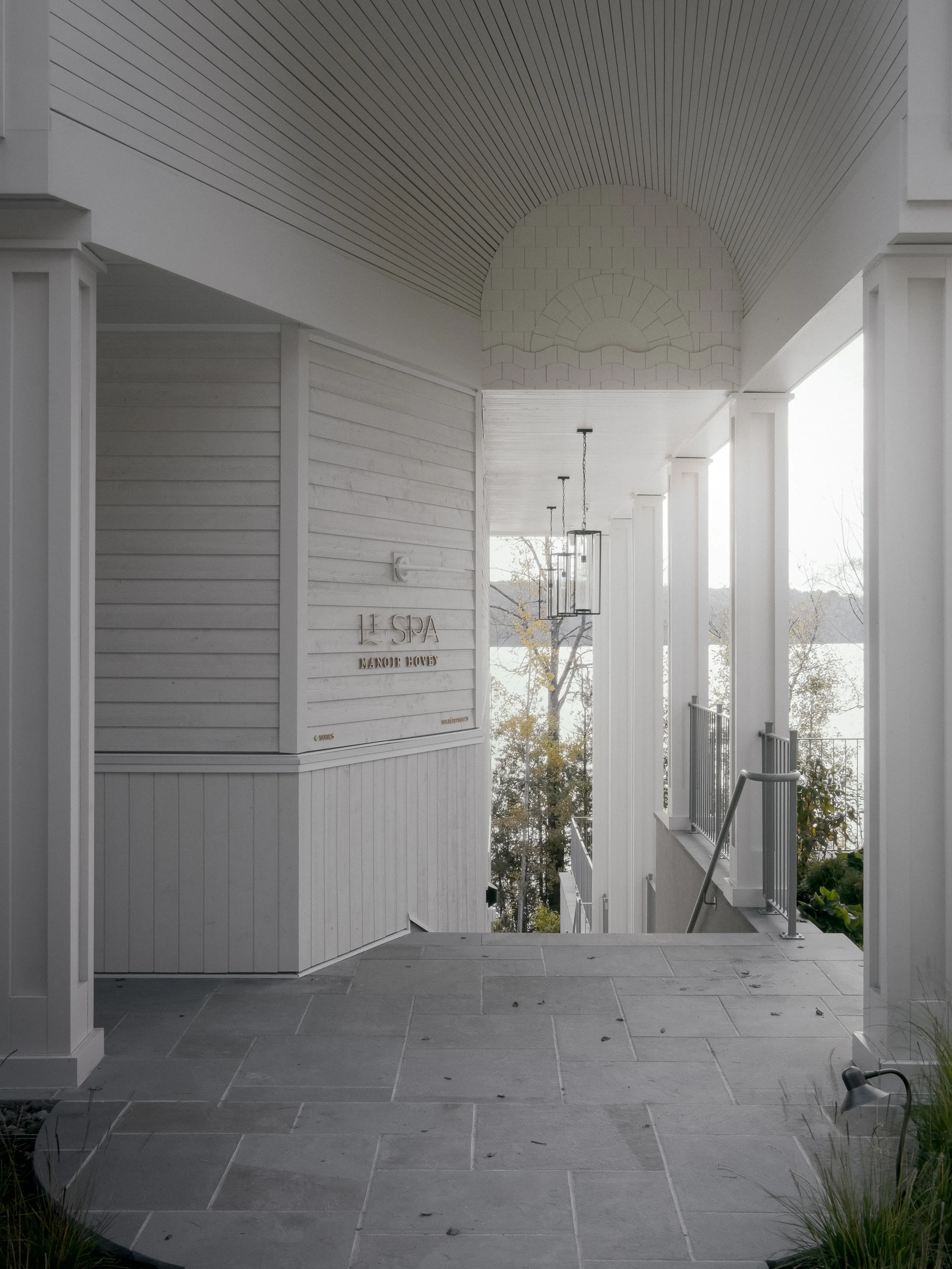 Manoir Hovey Spa and Suites — 17