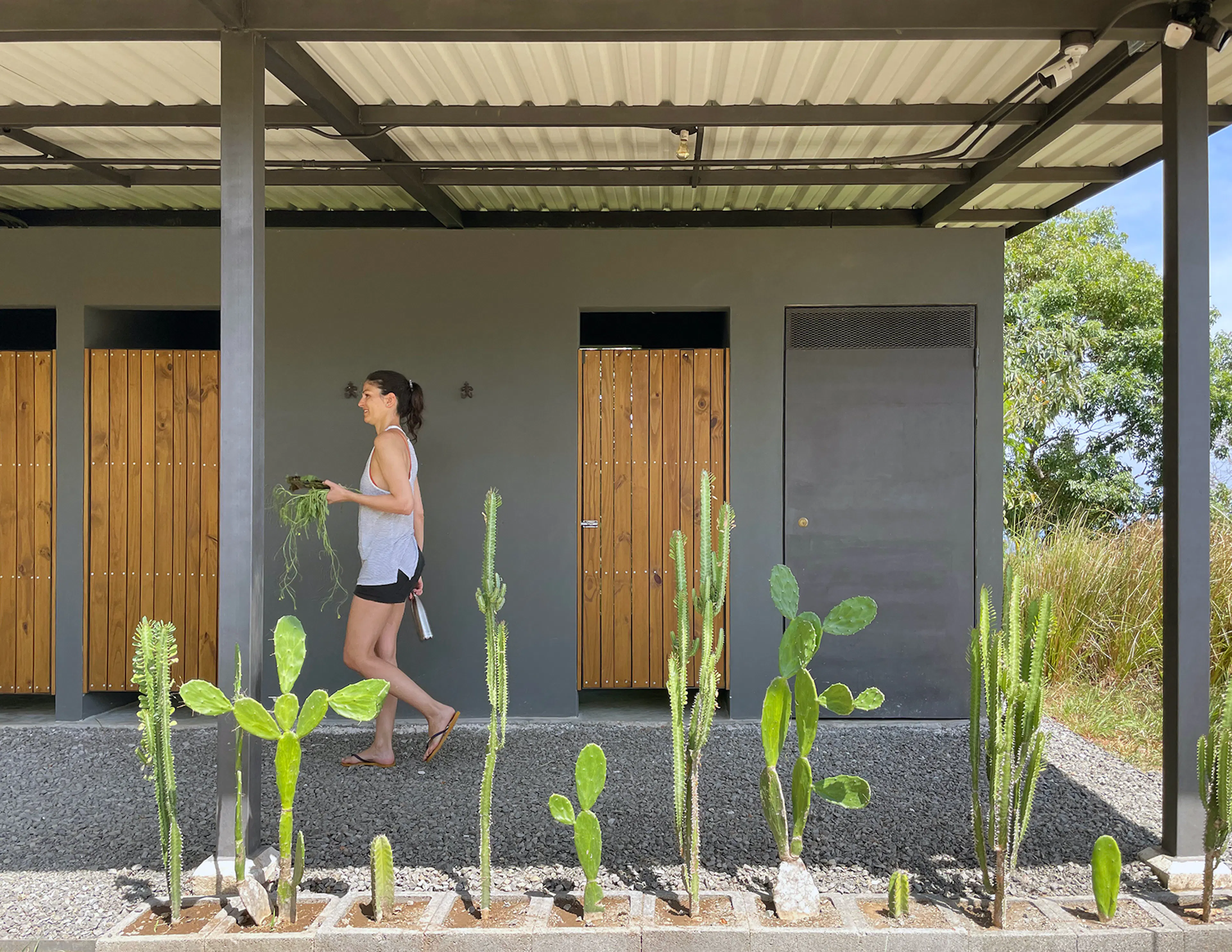 Biophilic Prefab Home — 9