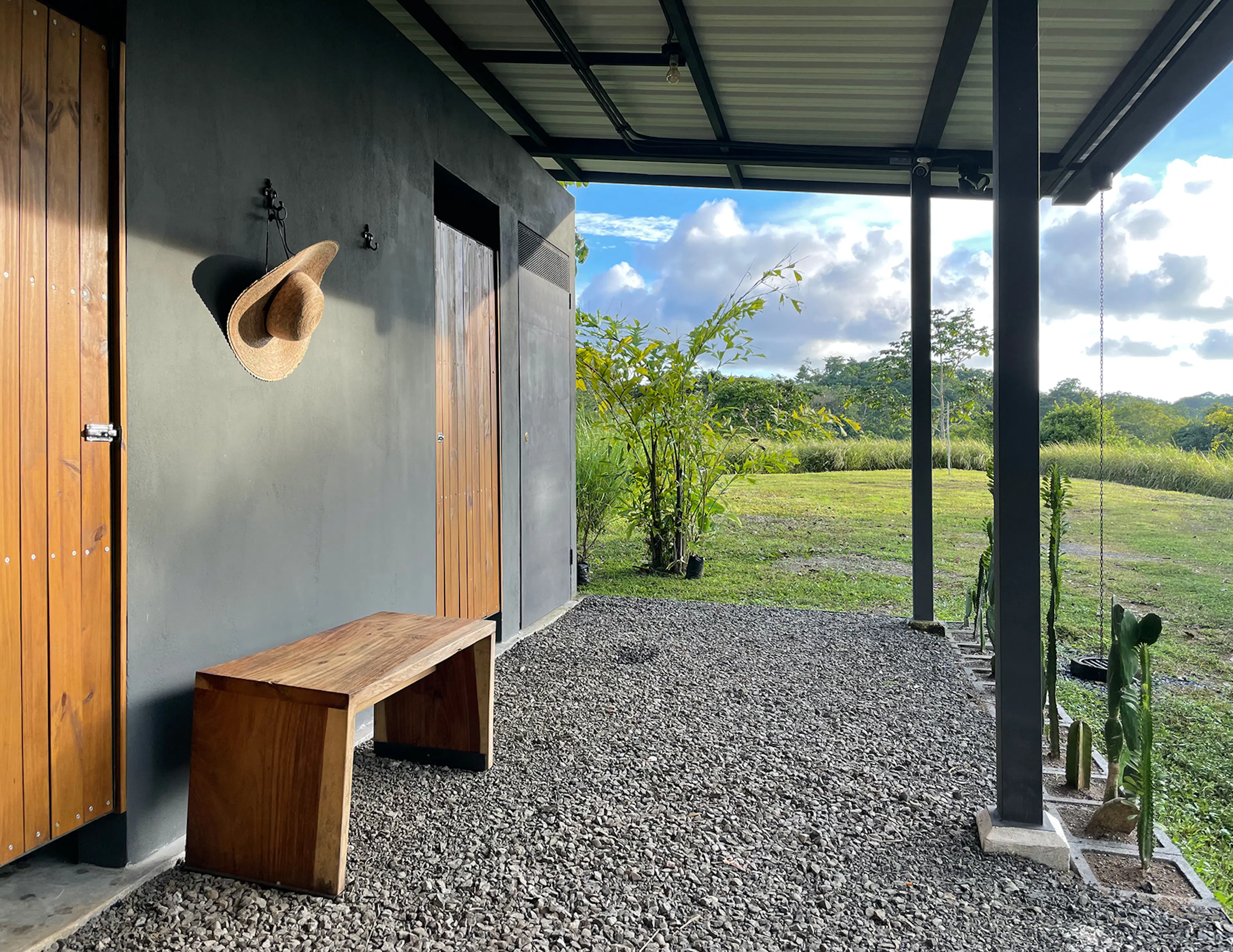 Biophilic Prefab Home — 10