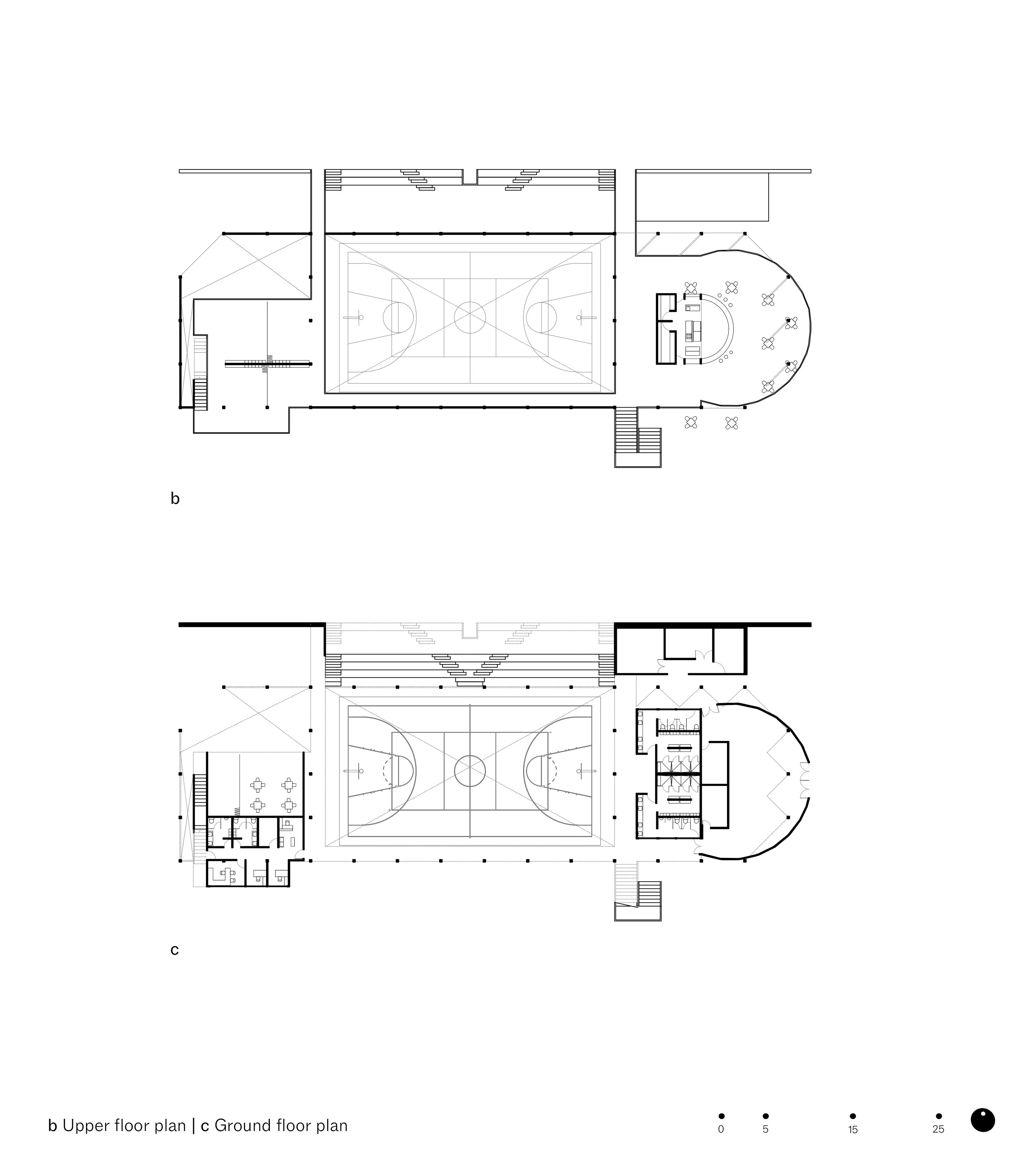 Sports Center in the Sonoran Desert — 5