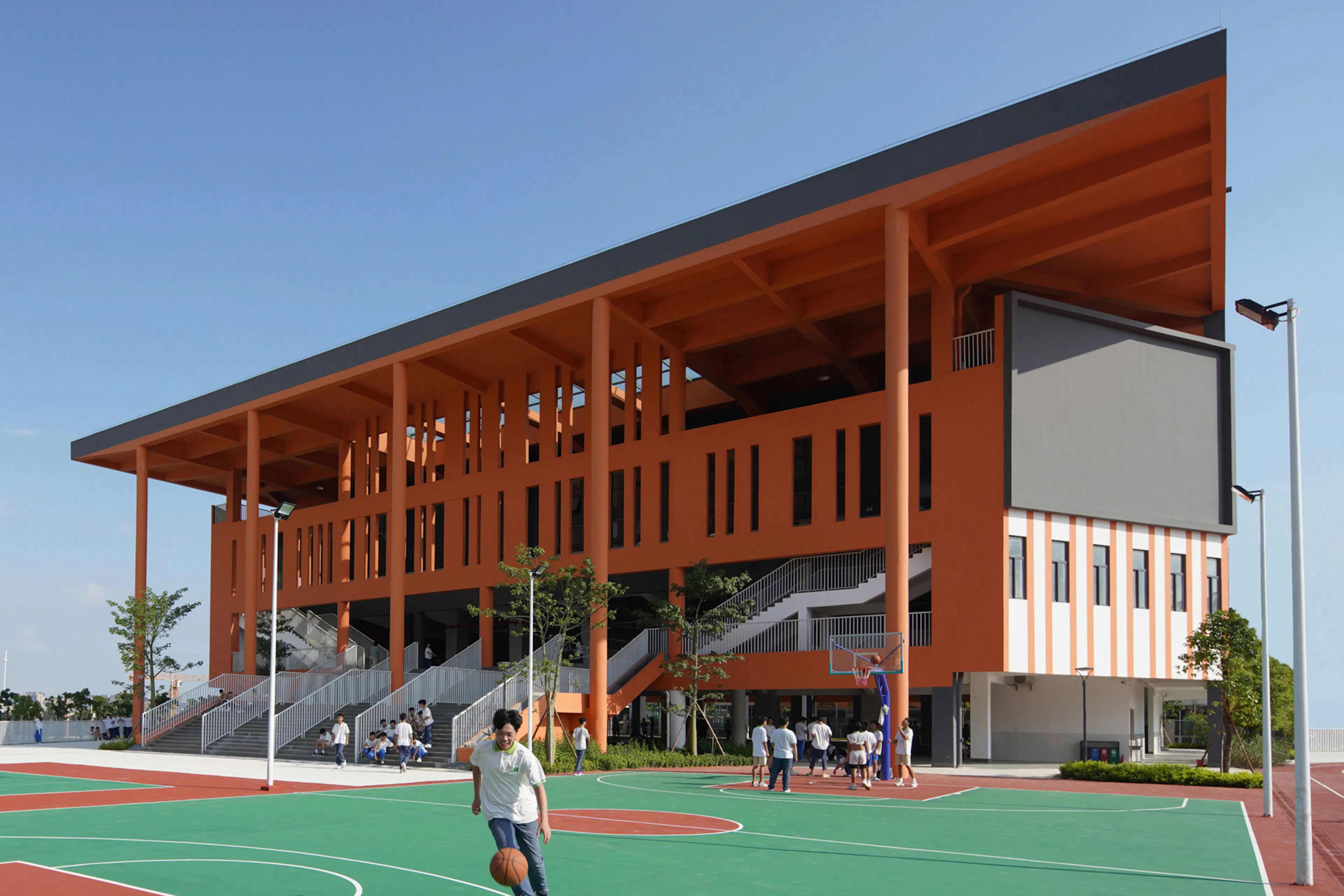 Heshan Vocational College