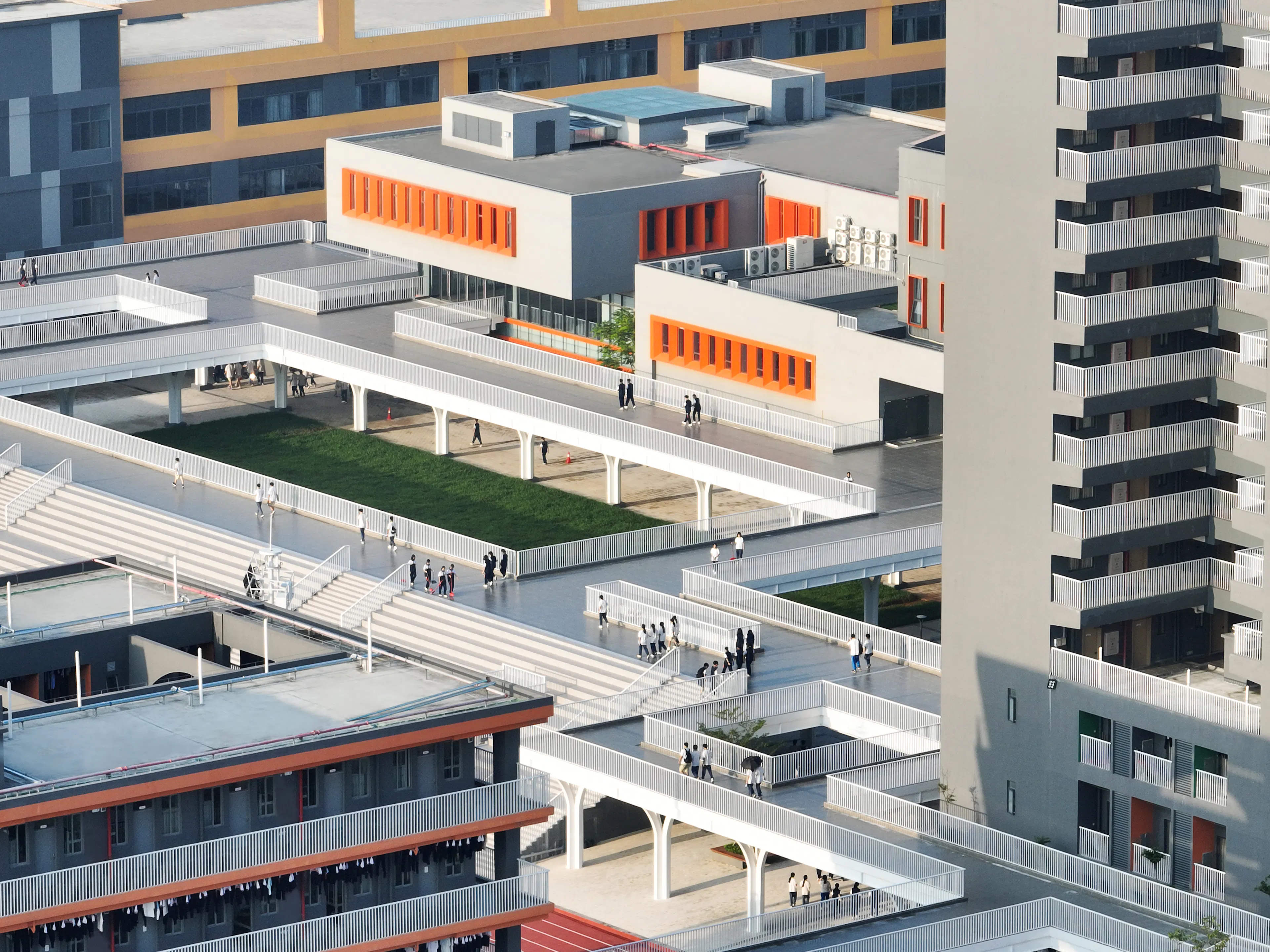 Heshan Vocational College — 1