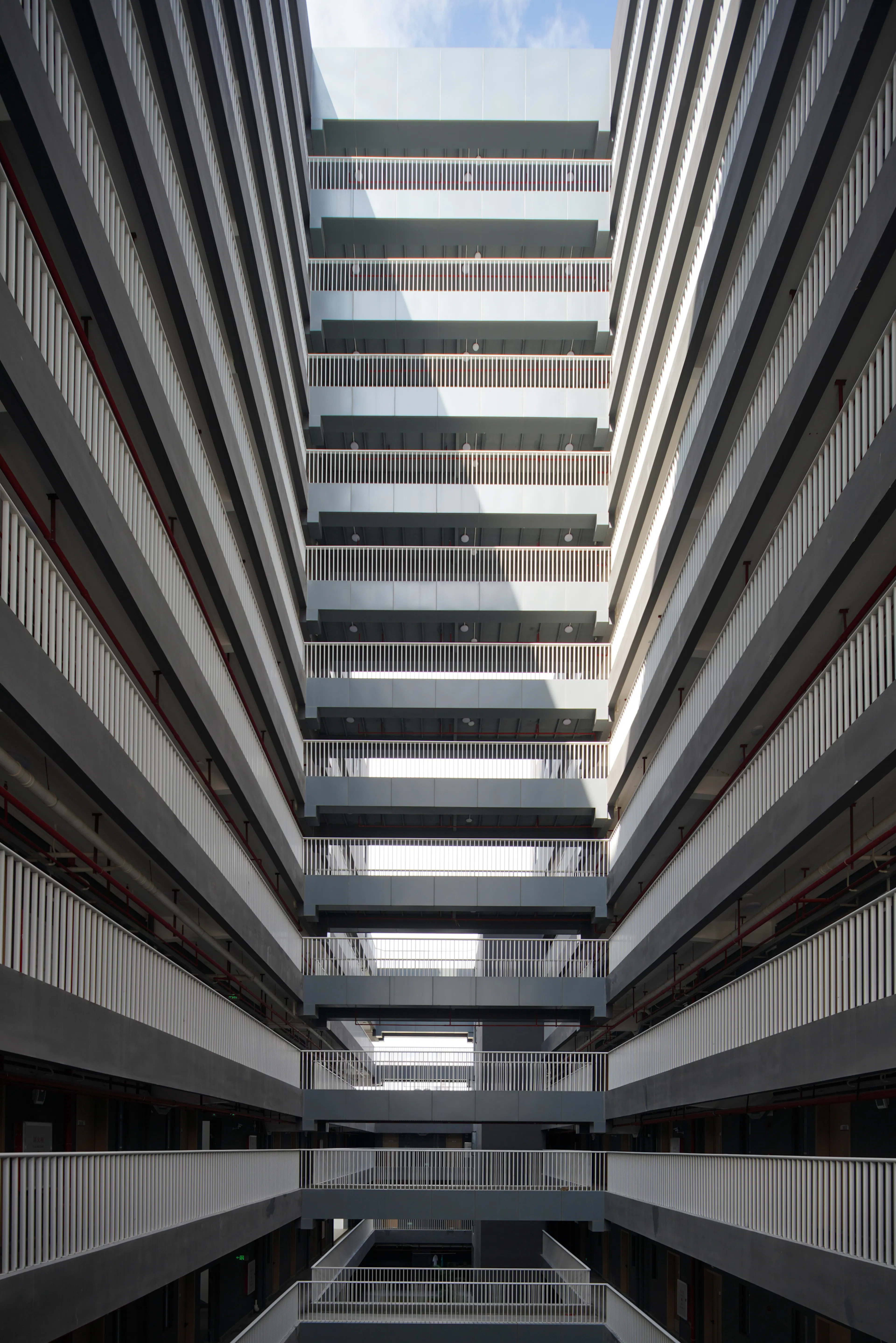 Heshan Vocational College — 4