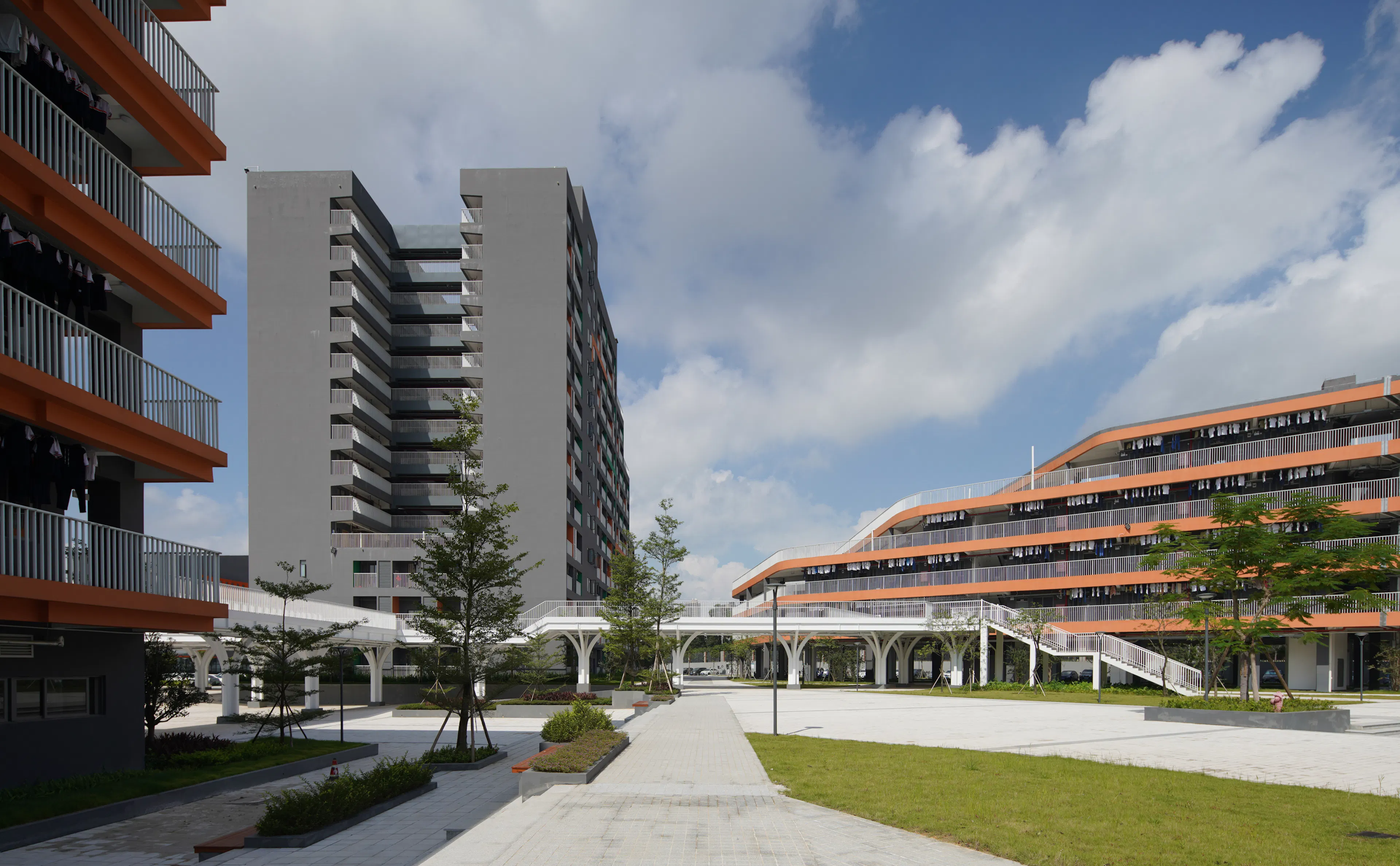 Heshan Vocational College — 5