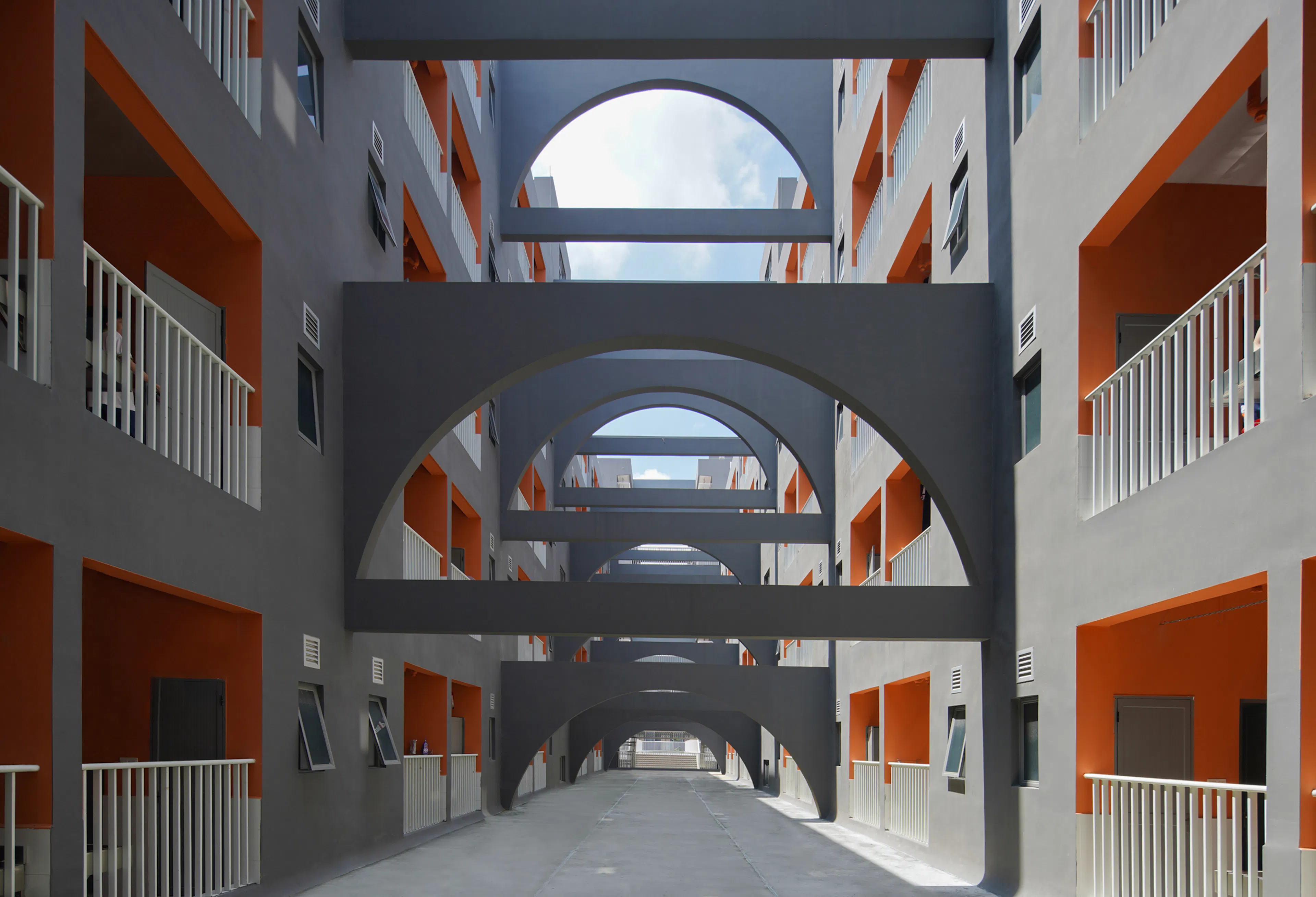 Heshan Vocational College — 6