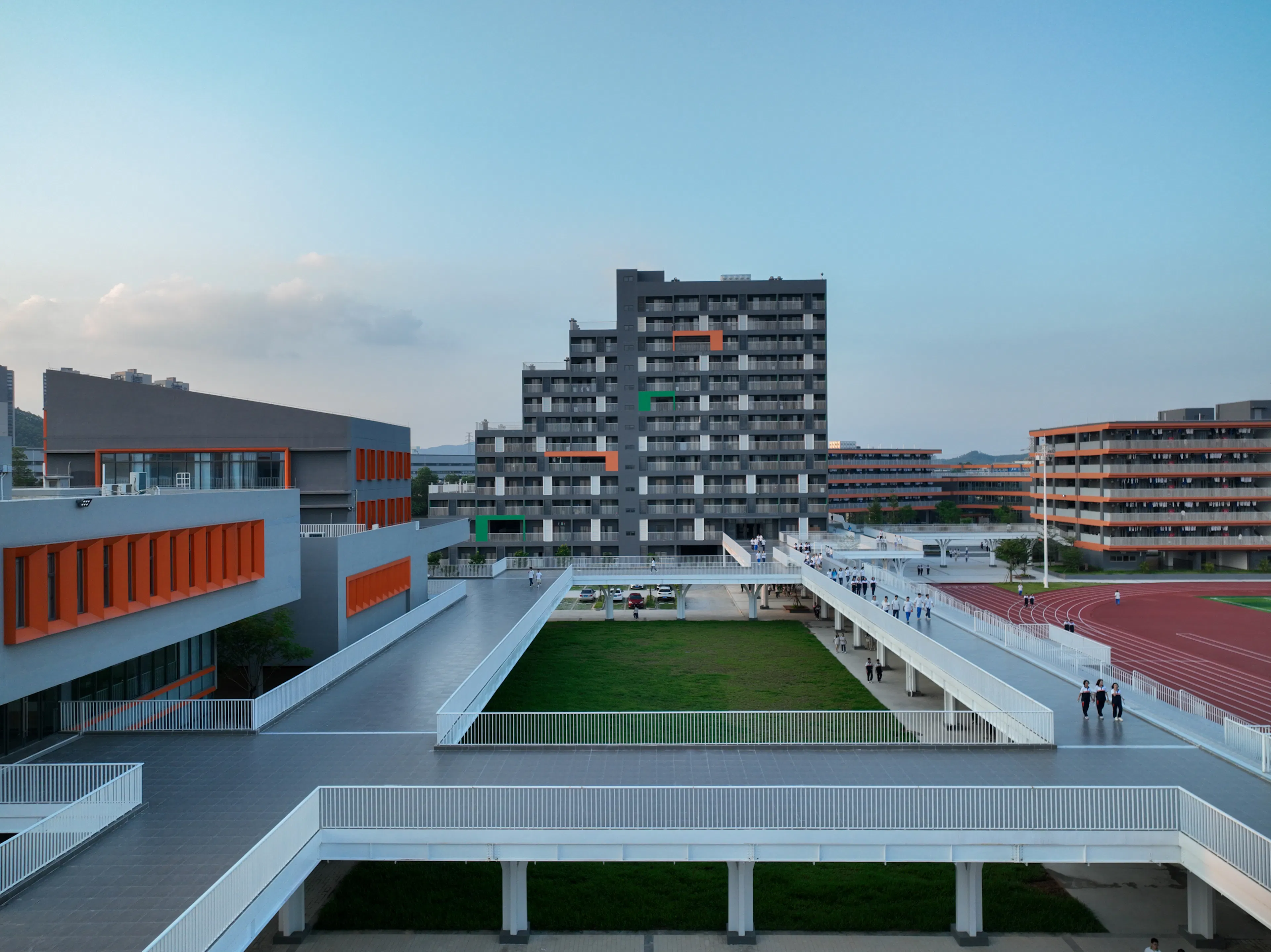 Heshan Vocational College — 7
