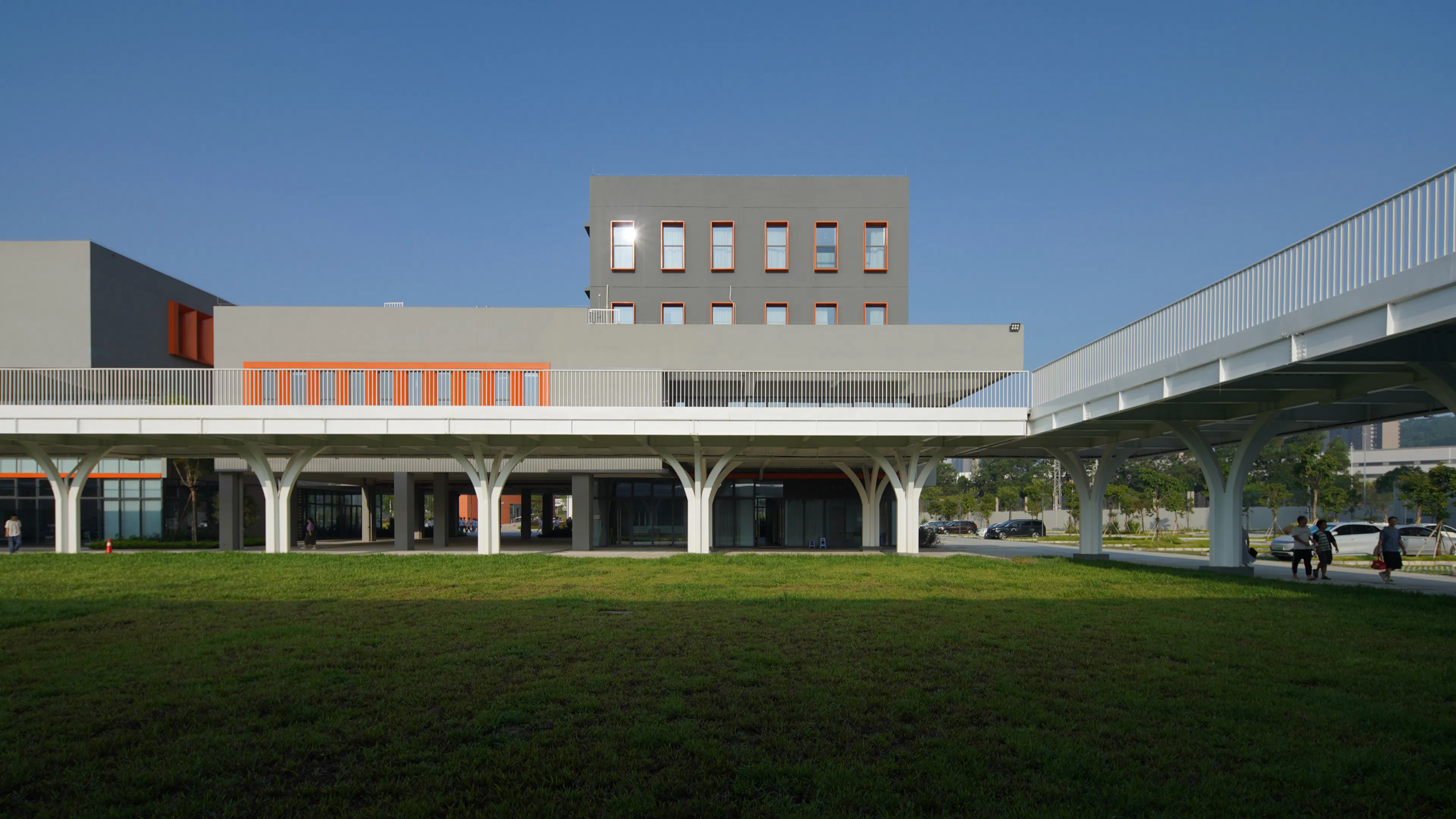 Heshan Vocational College — 8