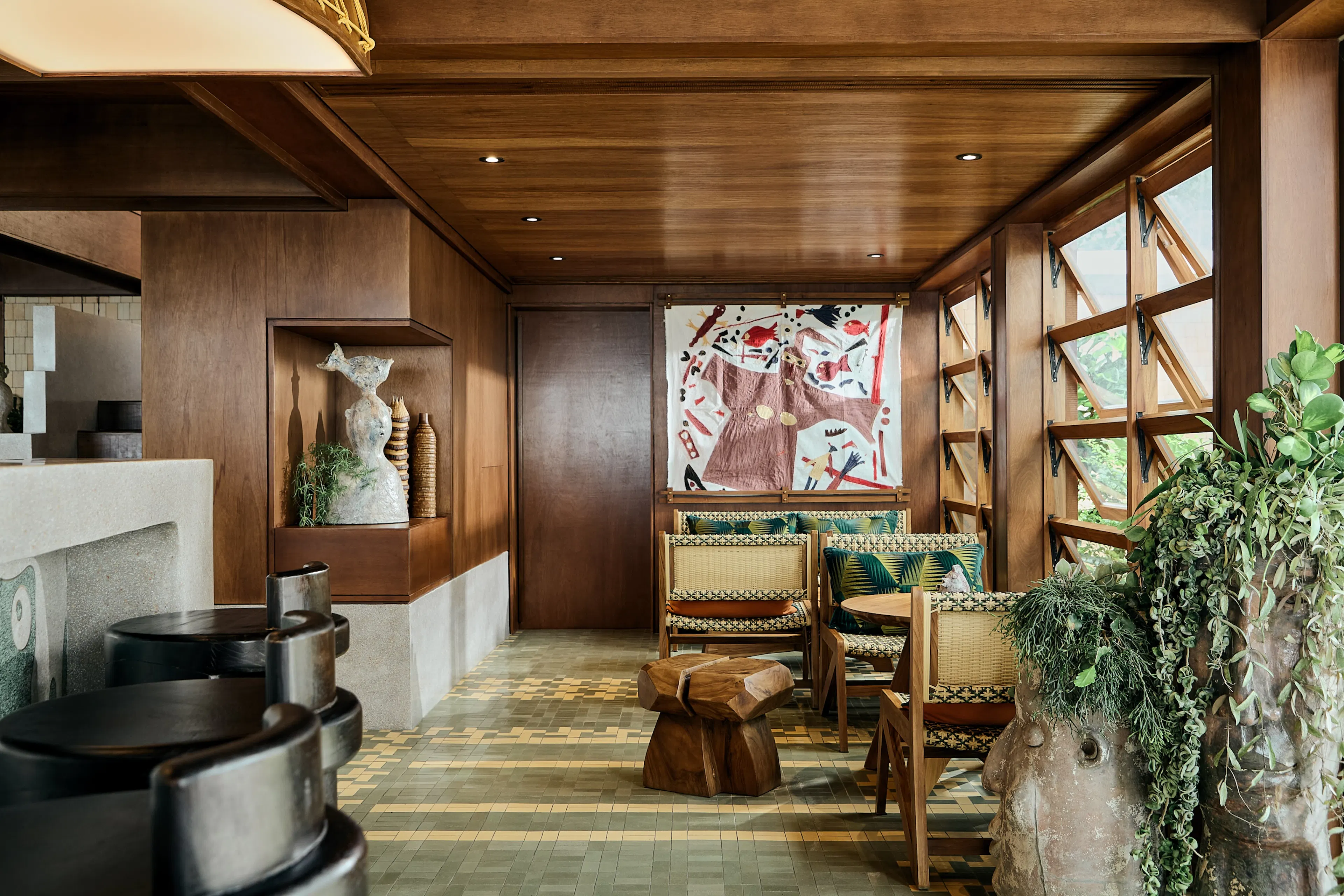 Laku Beach Club — 1