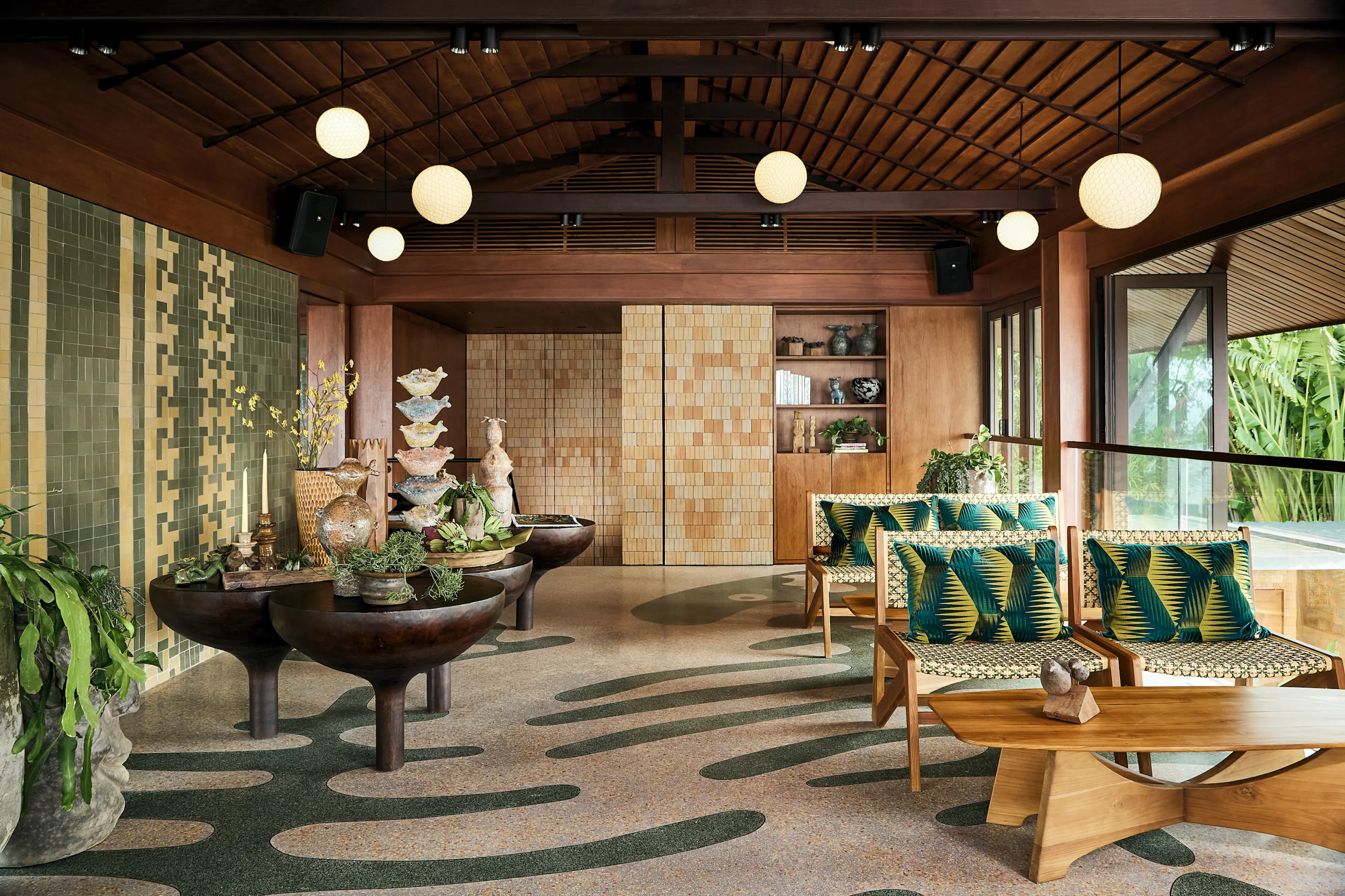 Thai Brasserie by Blue Elephant