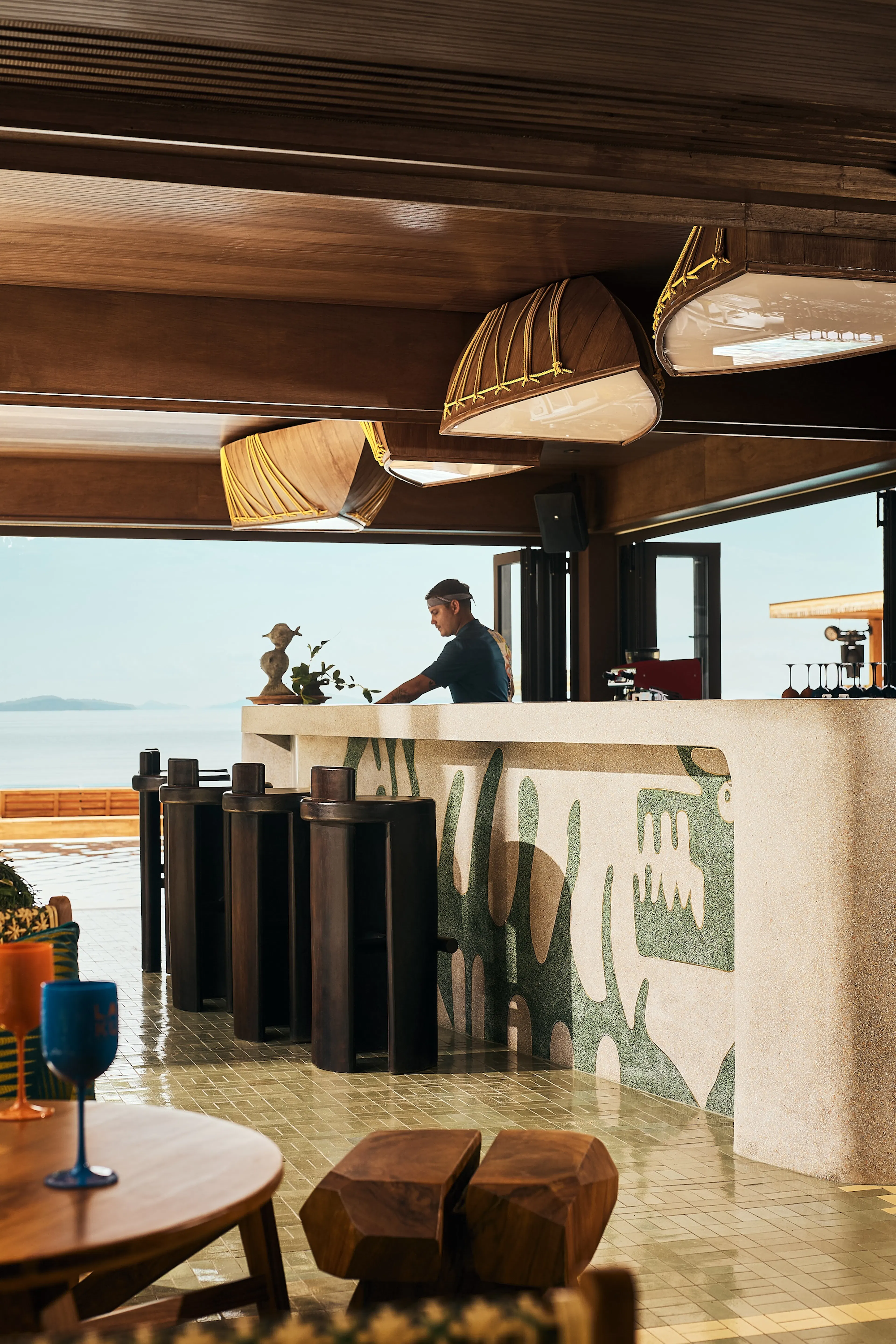 Laku Beach Club — 3