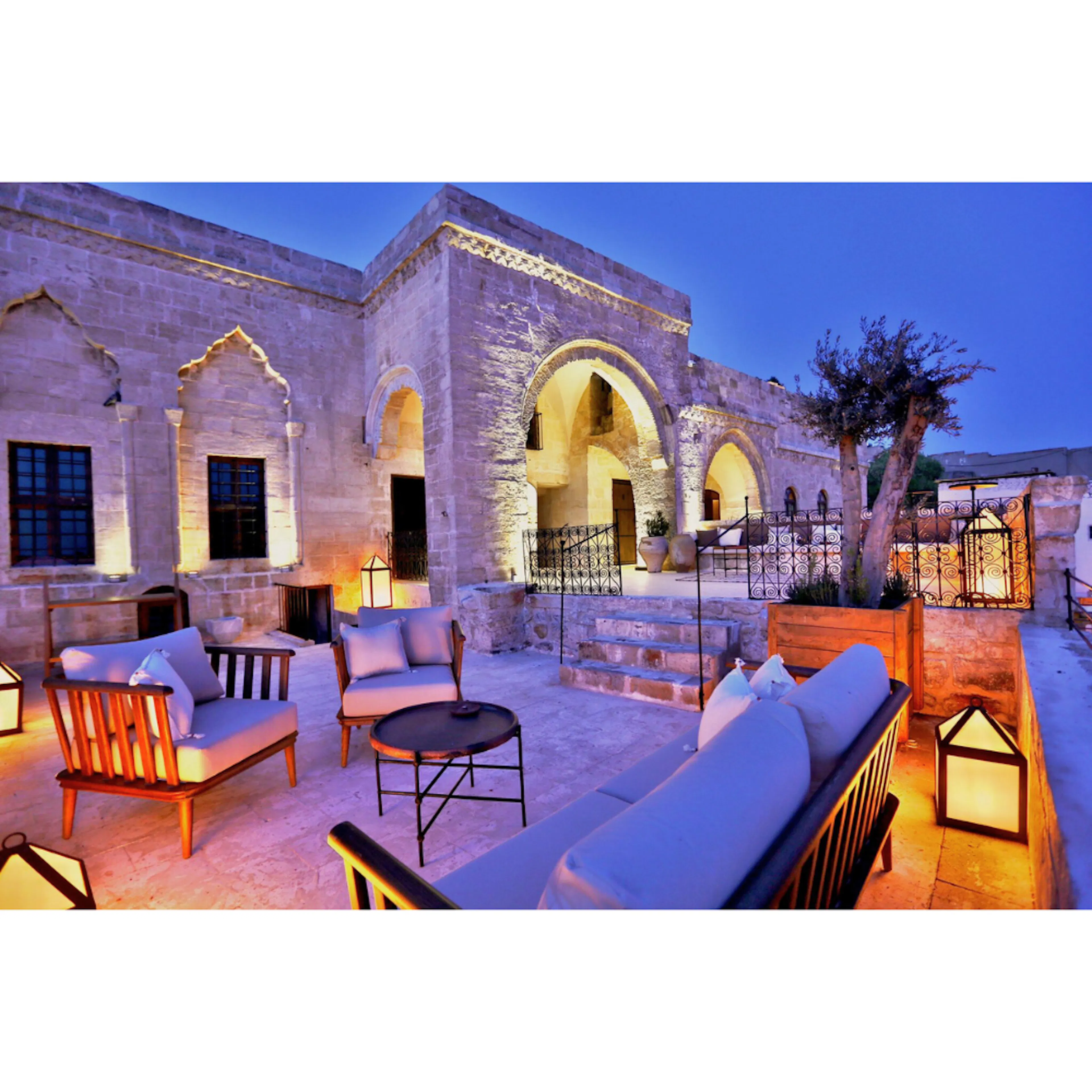 Arura Mardin Hotel — 1