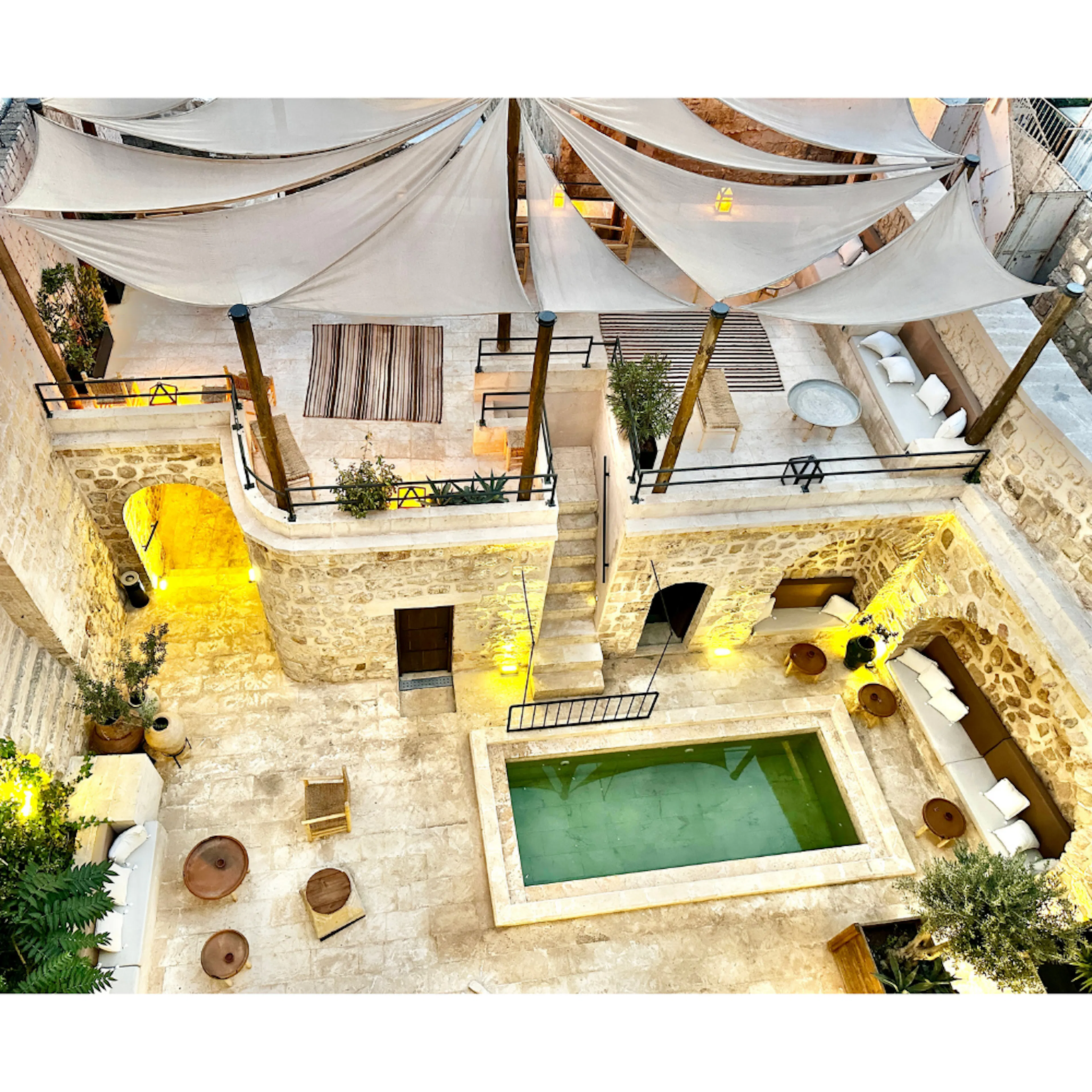 Arura Mardin Hotel — 2