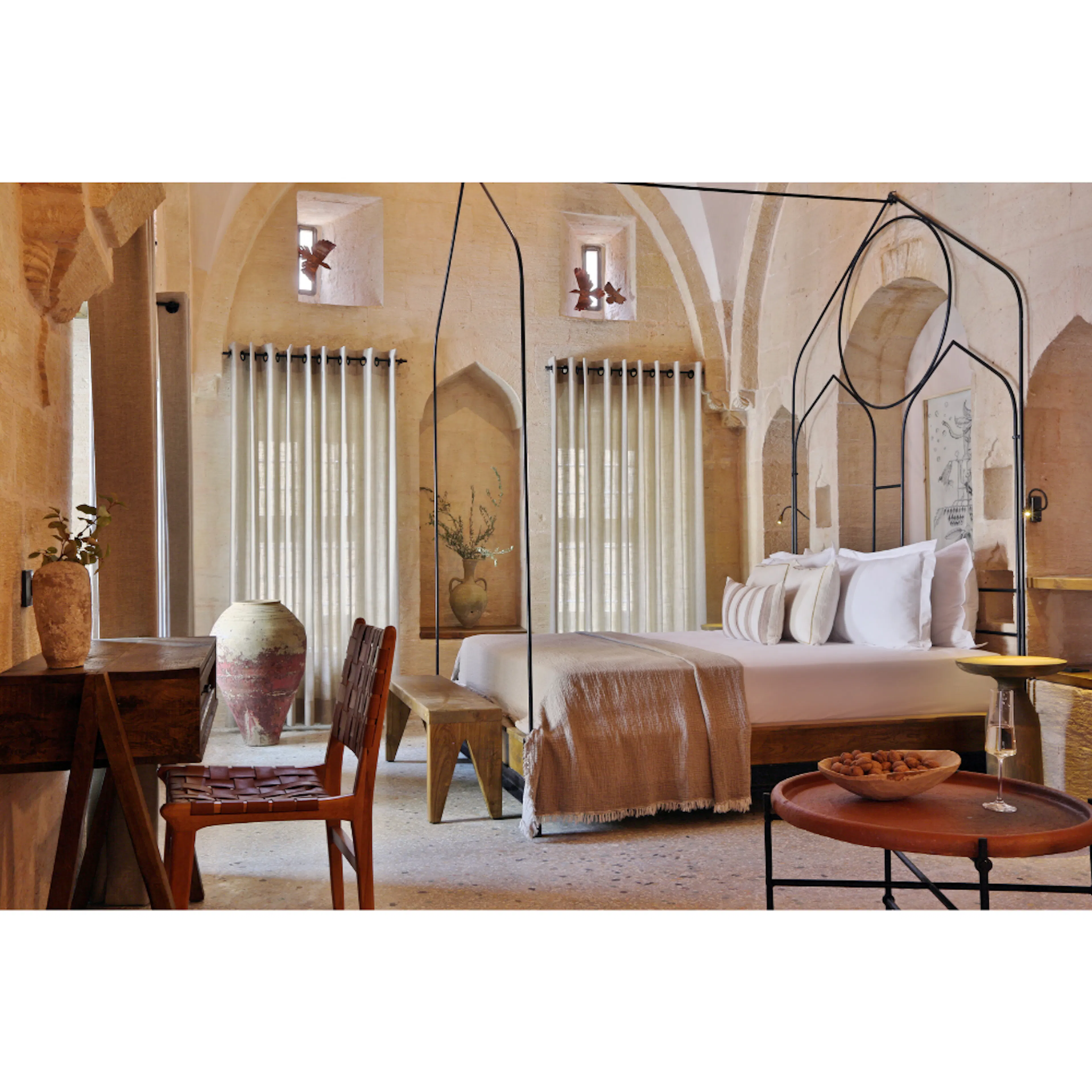 Arura Mardin Hotel — 3