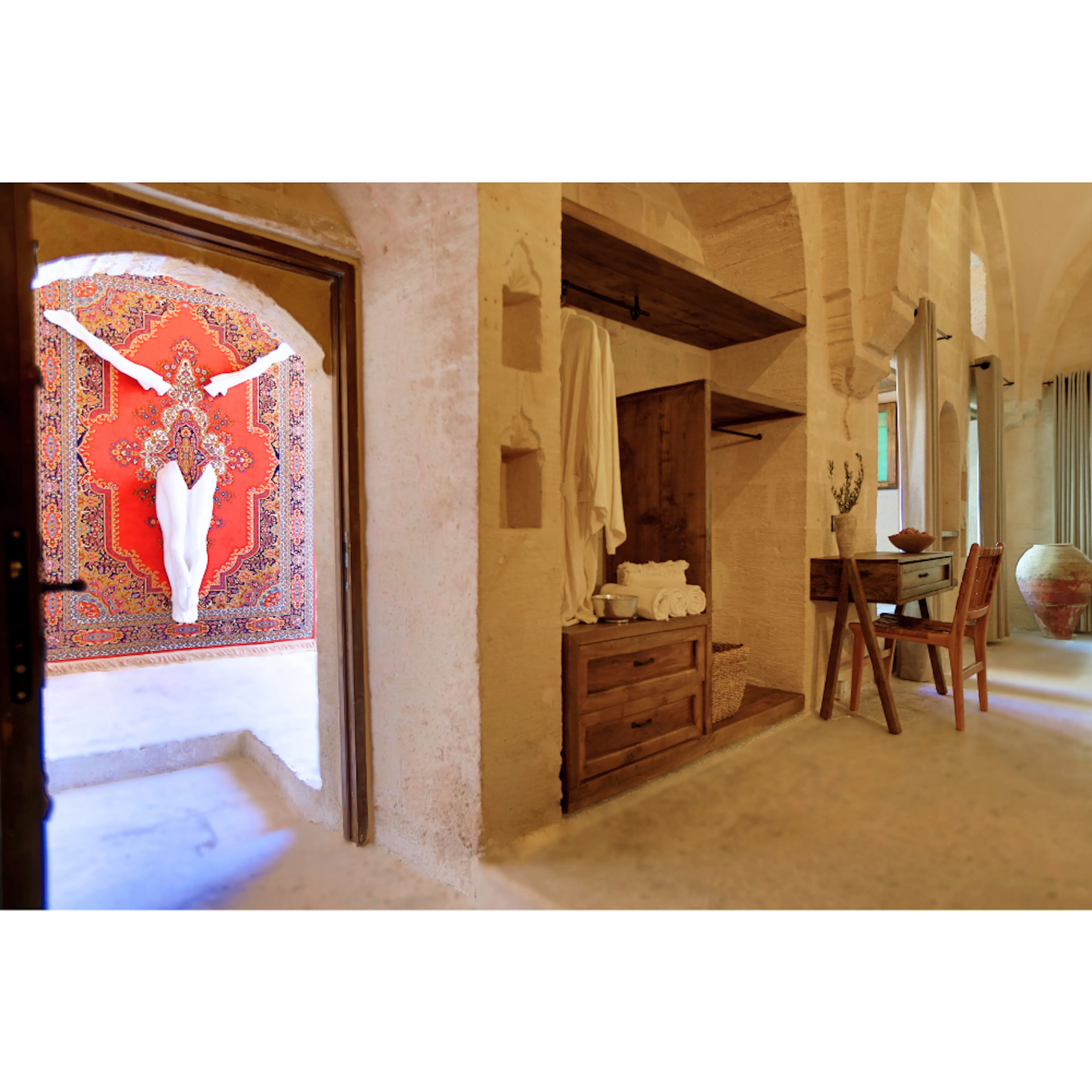 Arura Mardin Hotel — 4