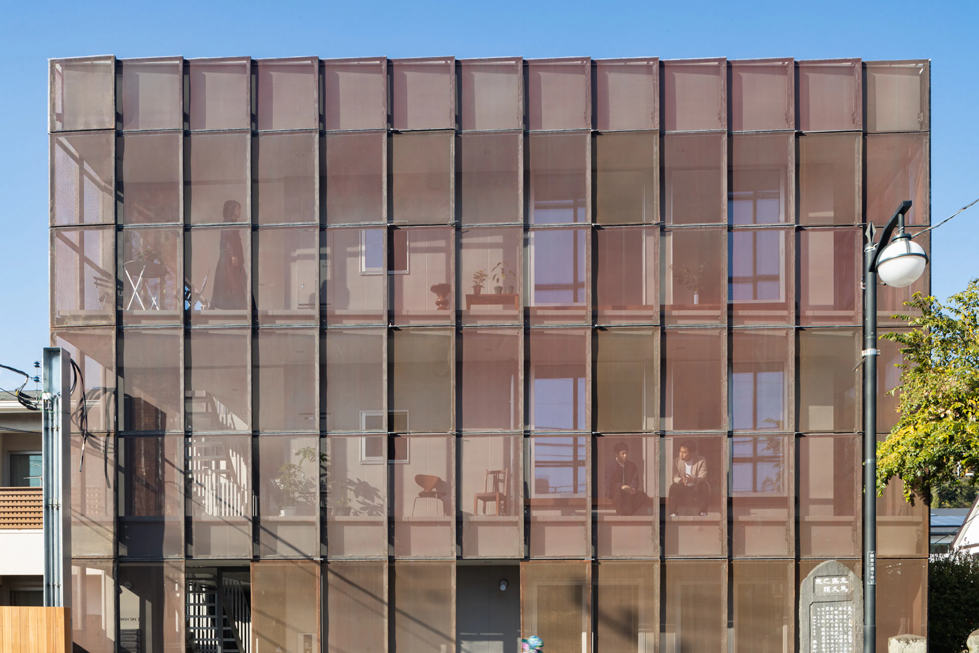 Kamakura Apartment — 1