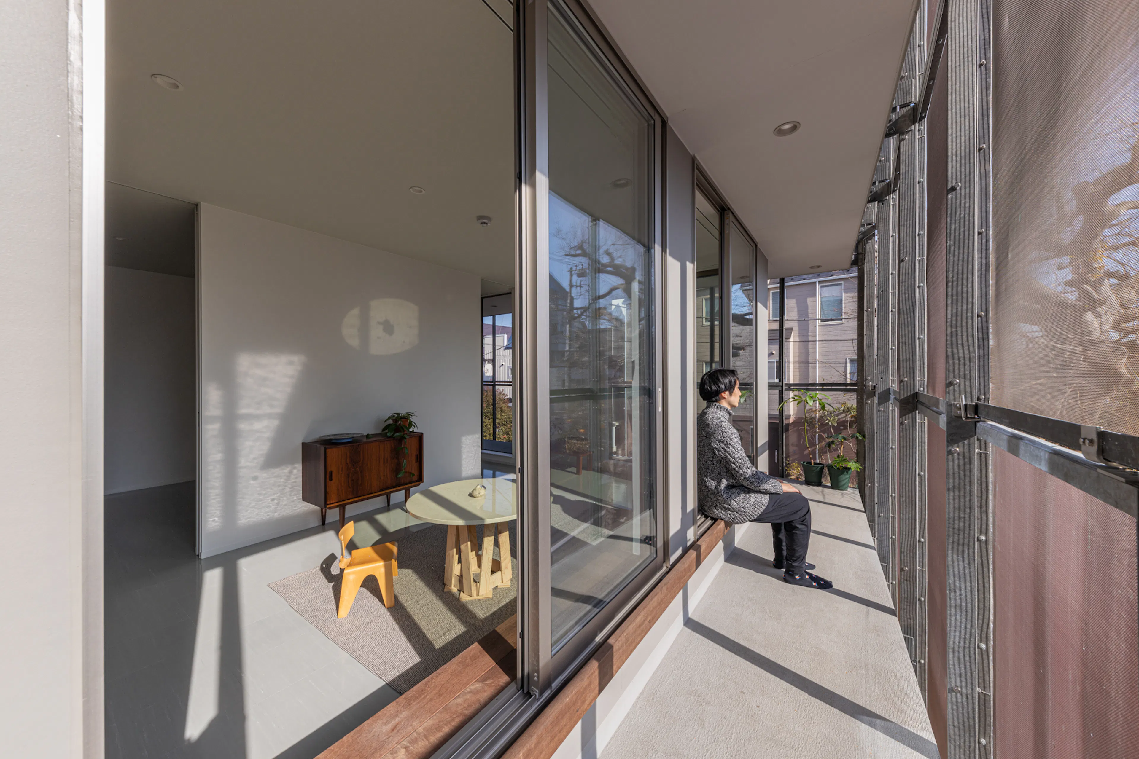 Kamakura Apartment — 4