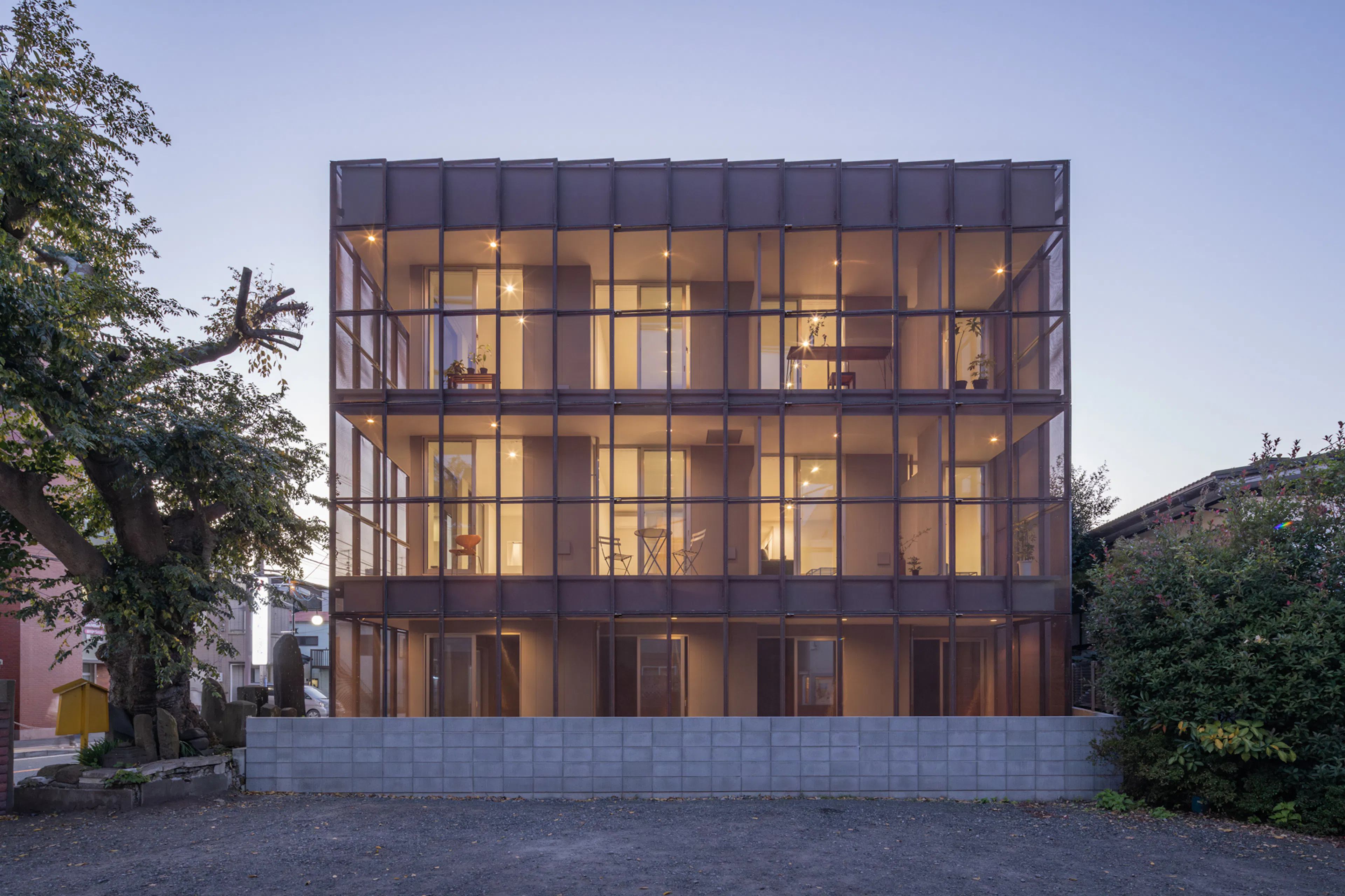 Kamakura Apartment — 7