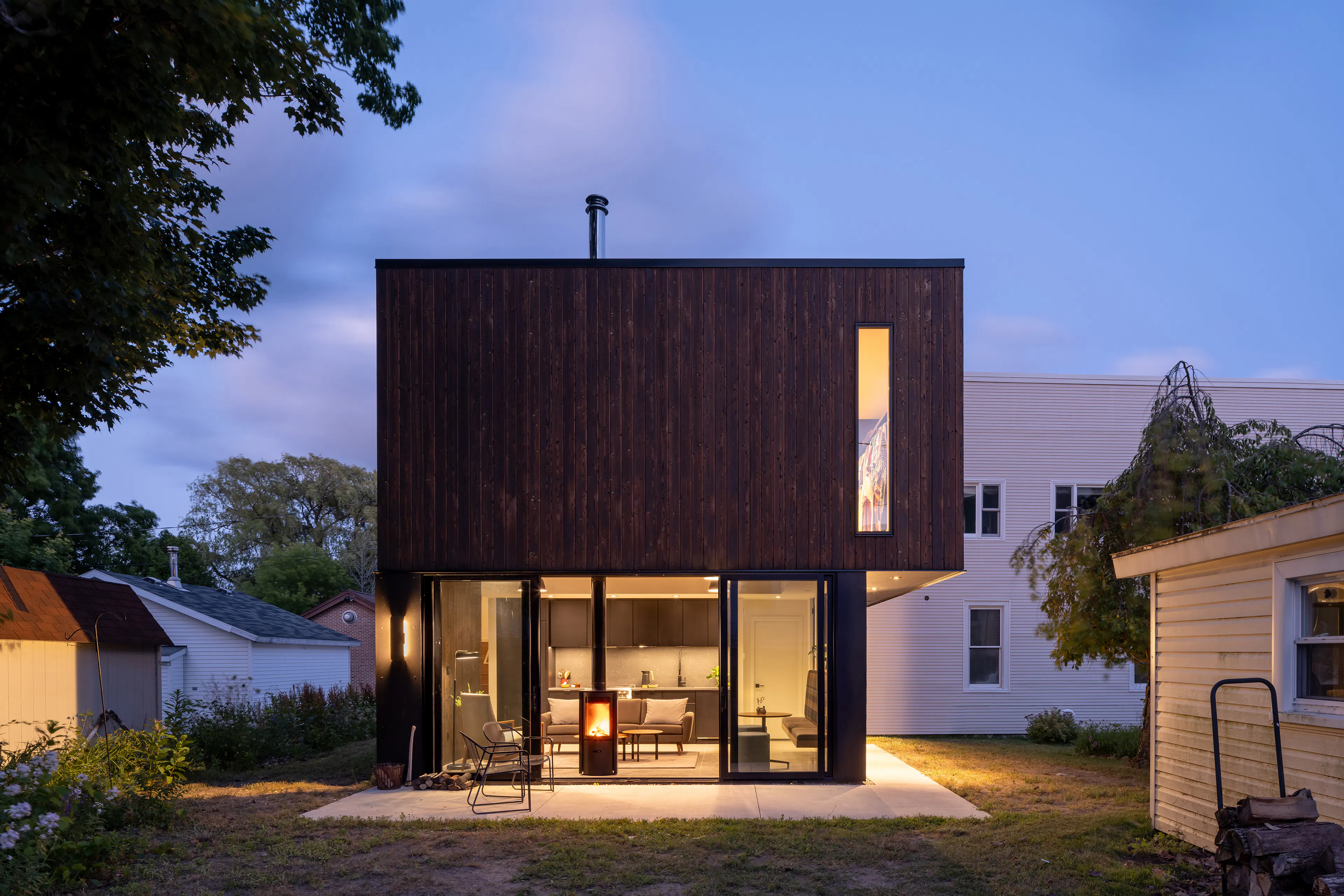 Mathison Mathison Architects