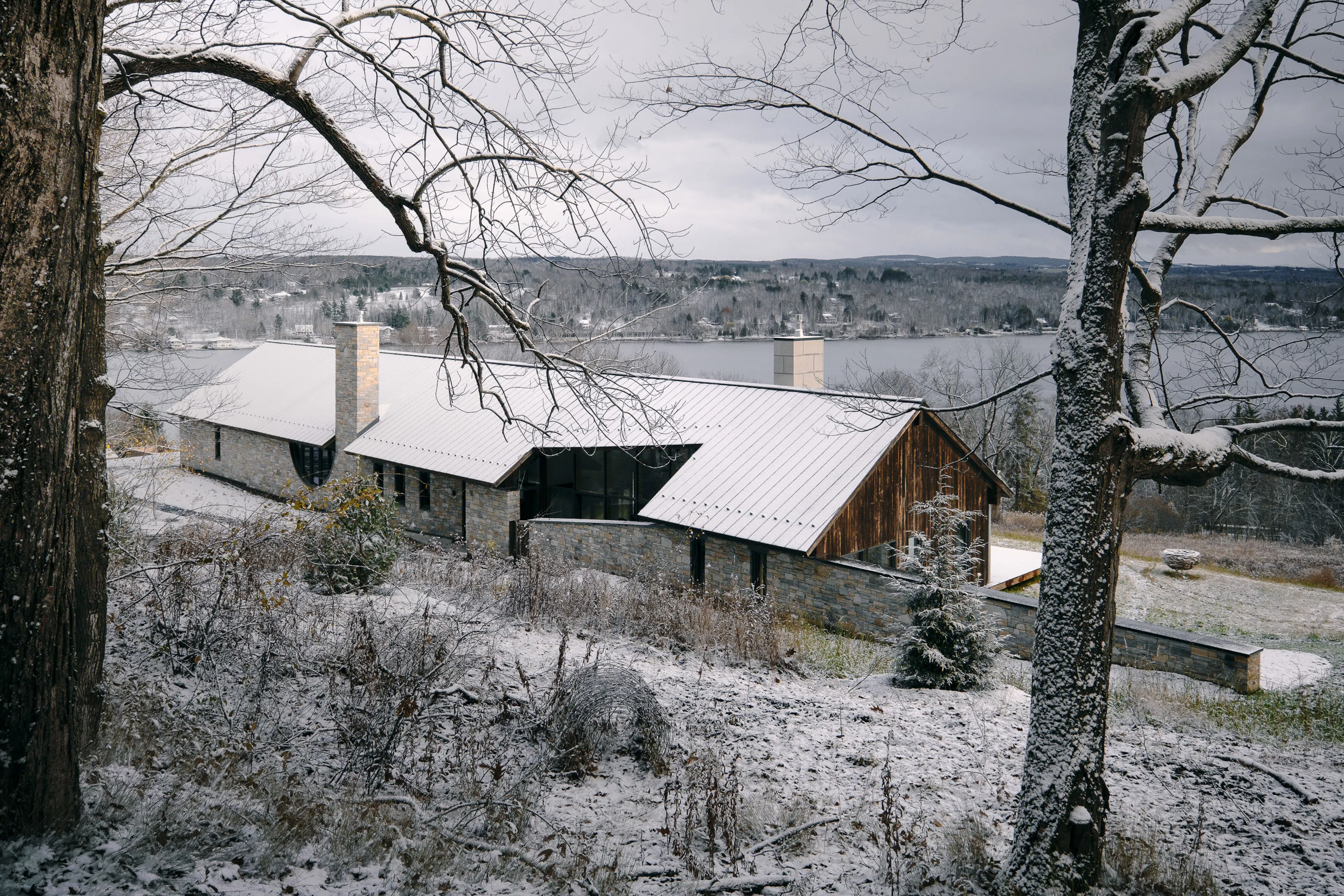 Manoir Hovey Spa and Suites — 28