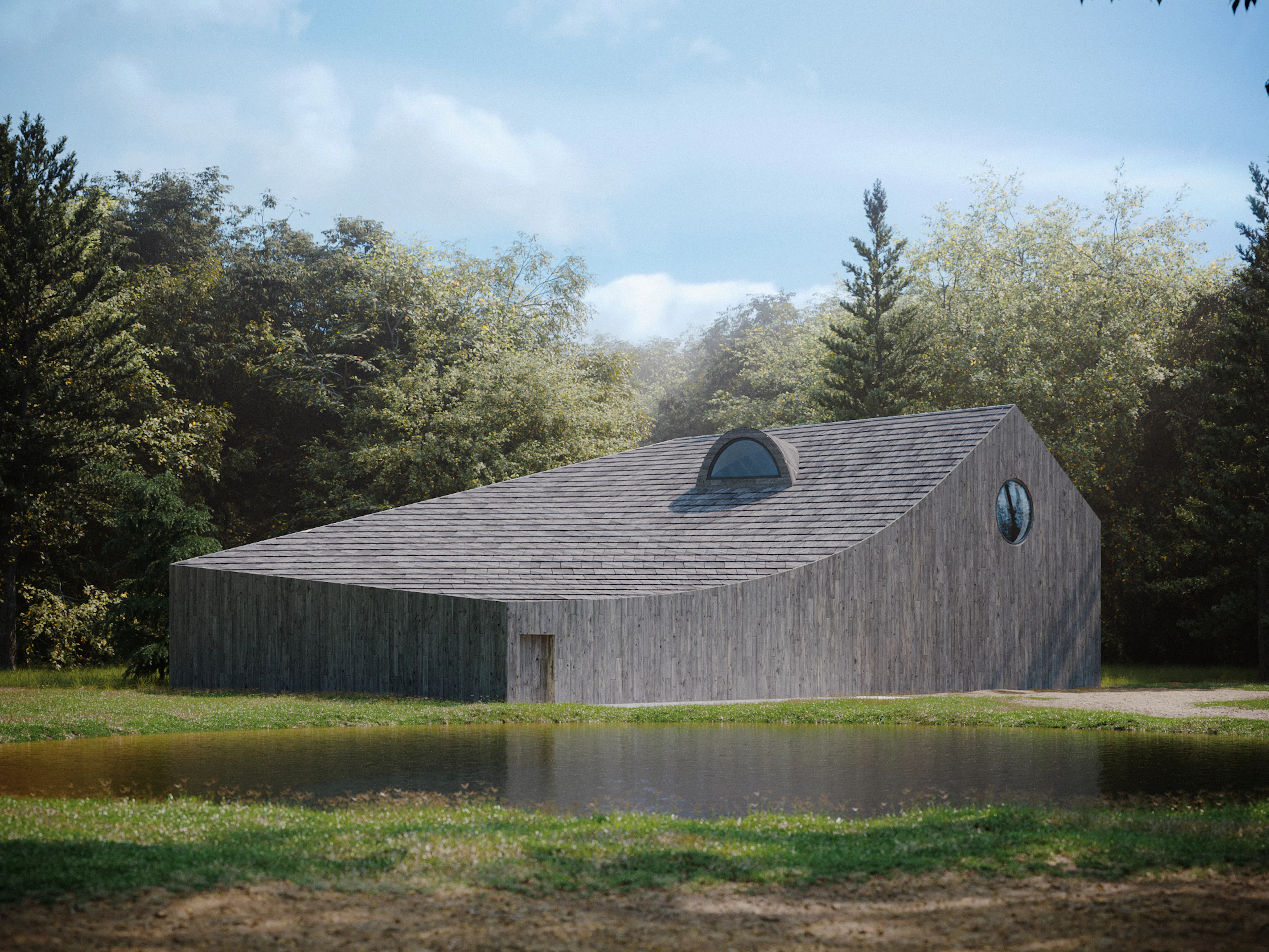 Manoir Hovey Spa and Suites — 27