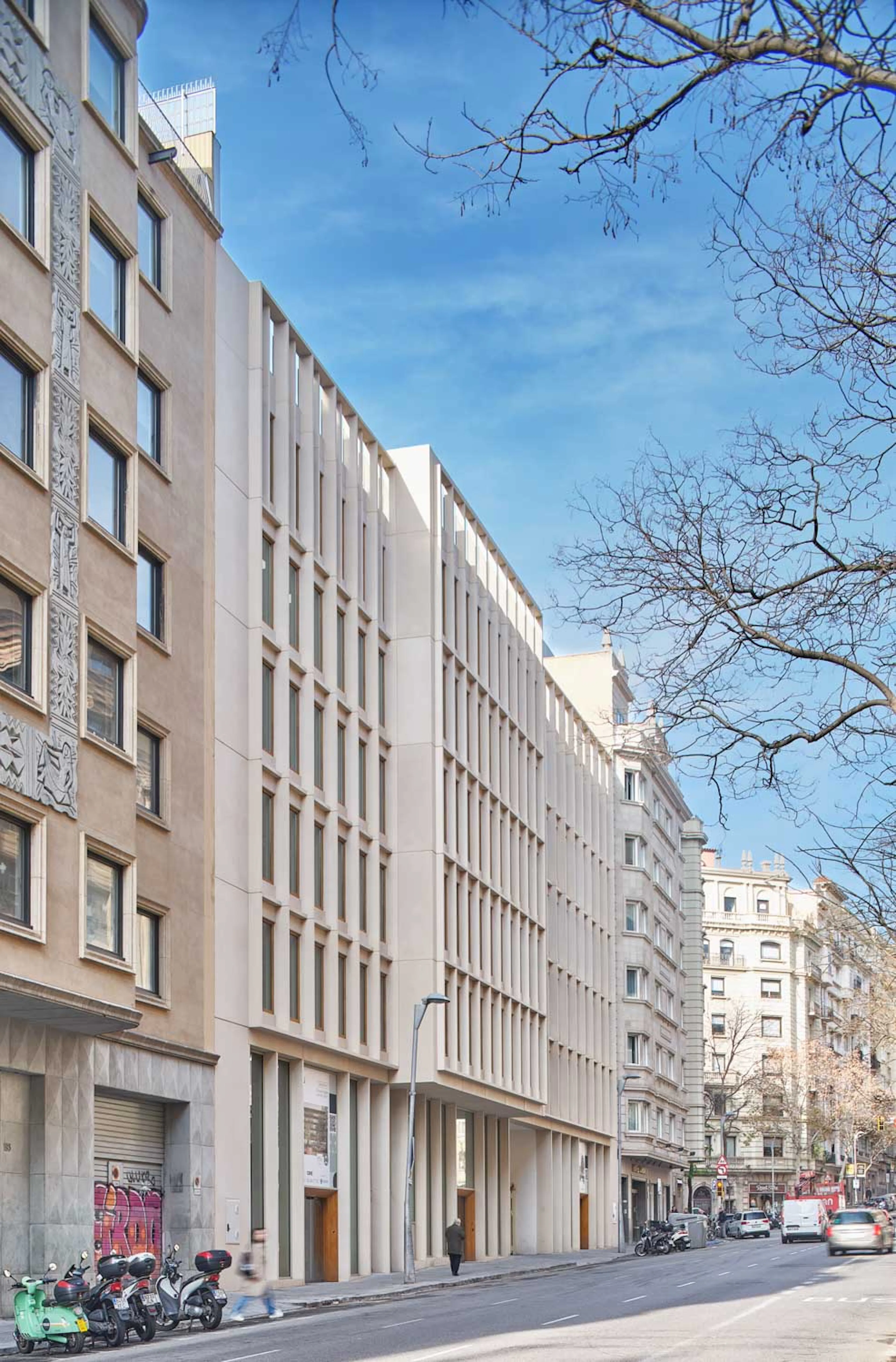 Aribau195: Reconnecting Nature, City & Livability — 1