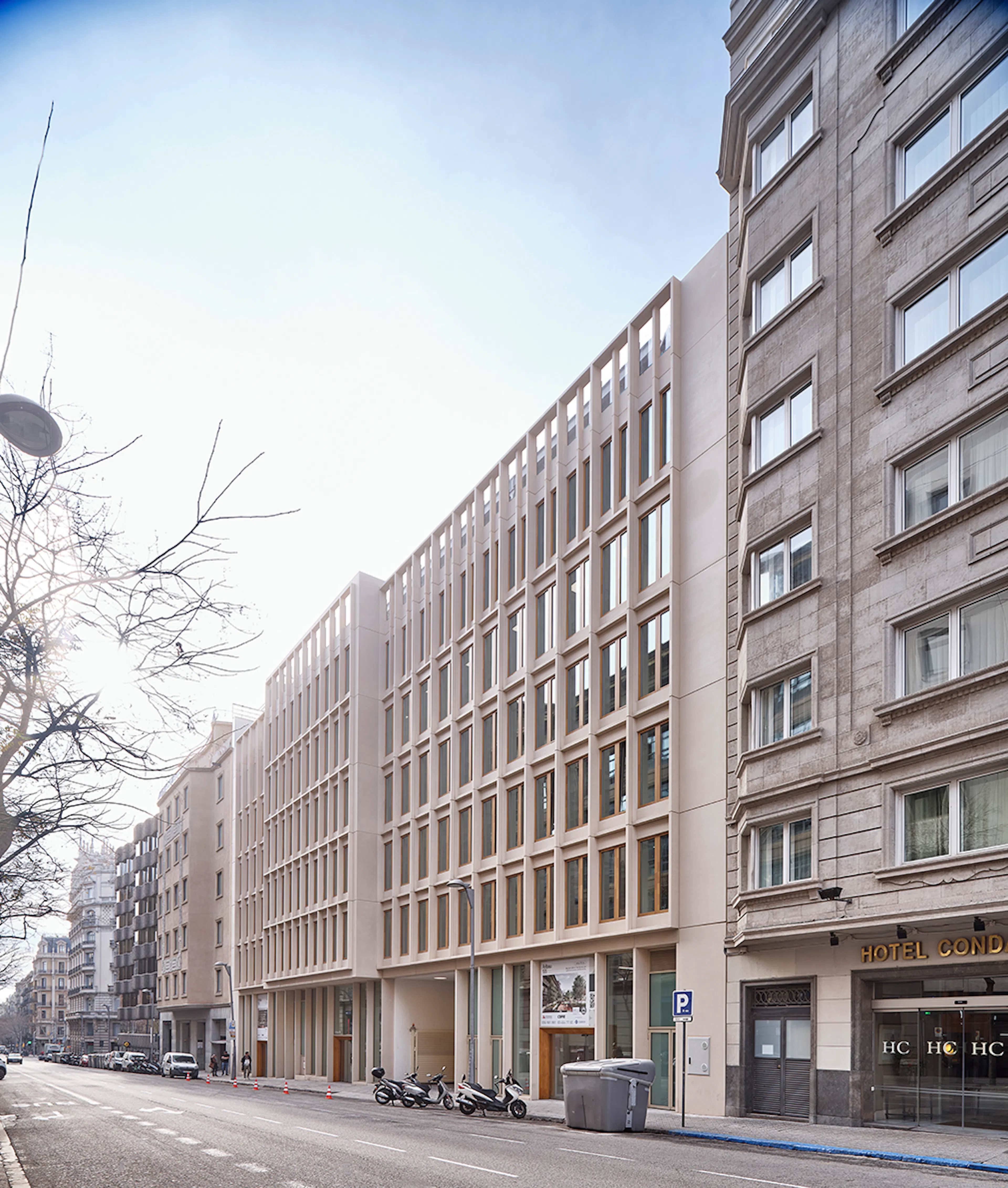 Aribau195: Reconnecting Nature, City & Livability — 2