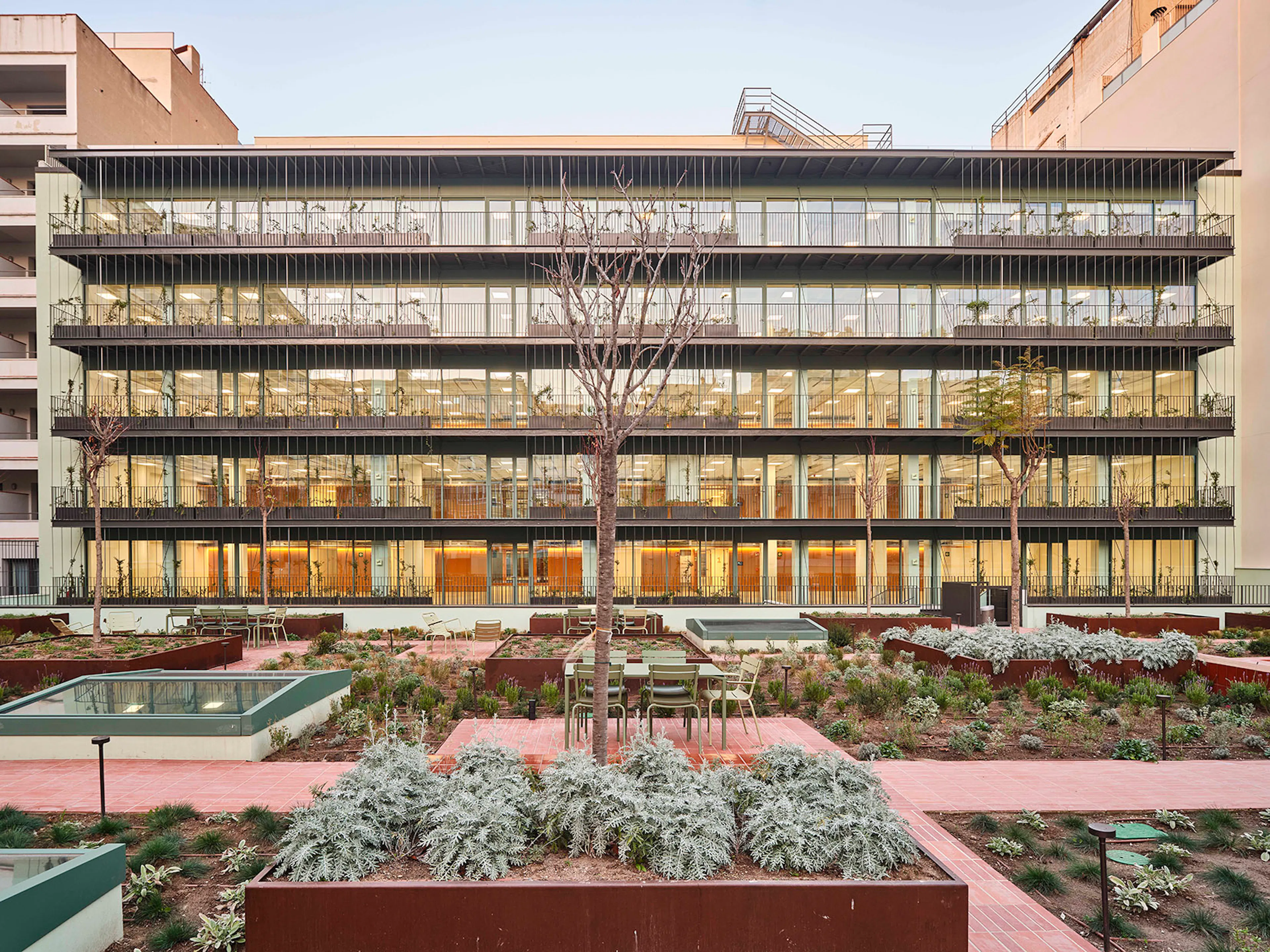 Aribau195: Reconnecting Nature, City & Livability — 9