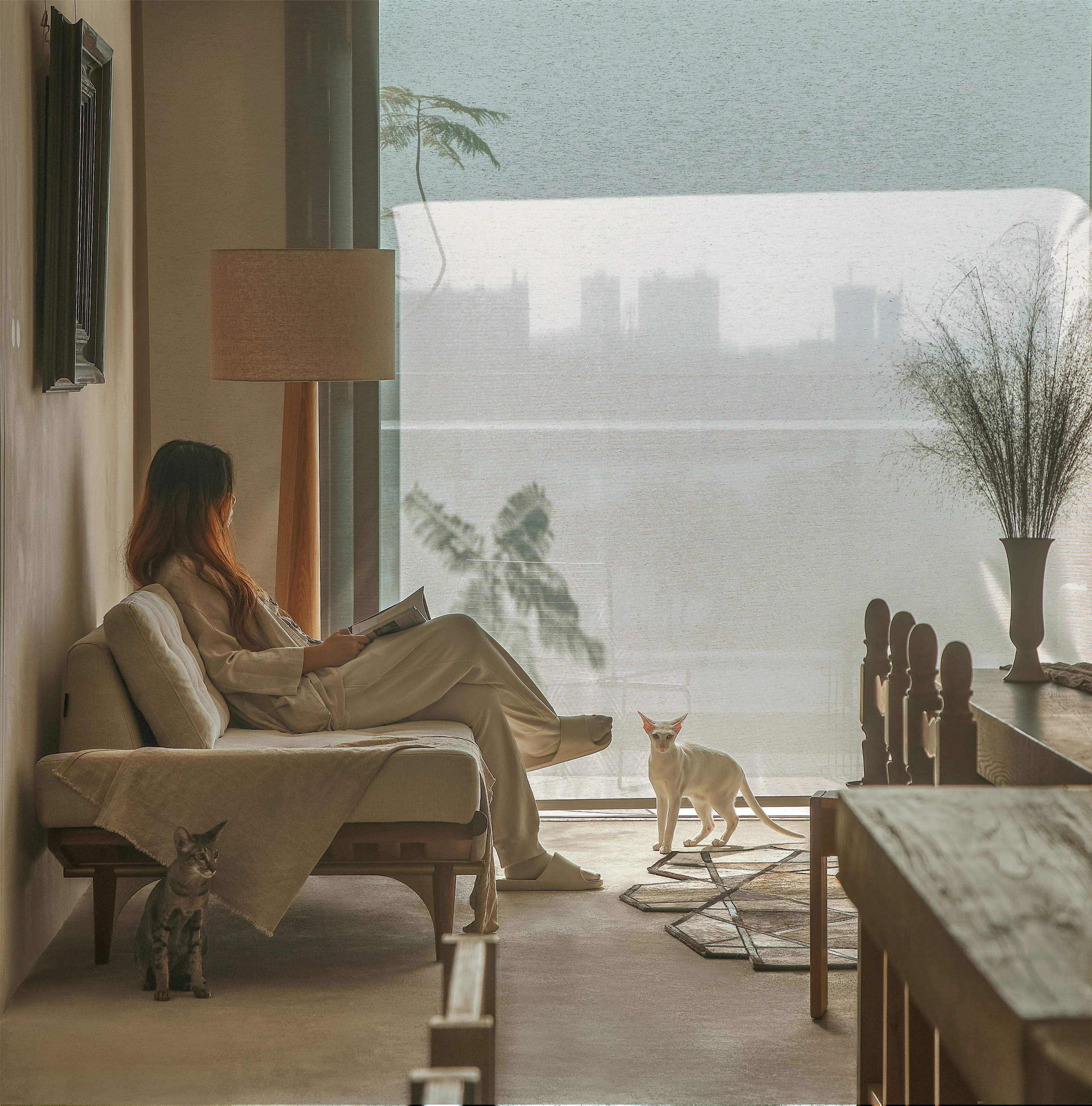 River Residence — 2