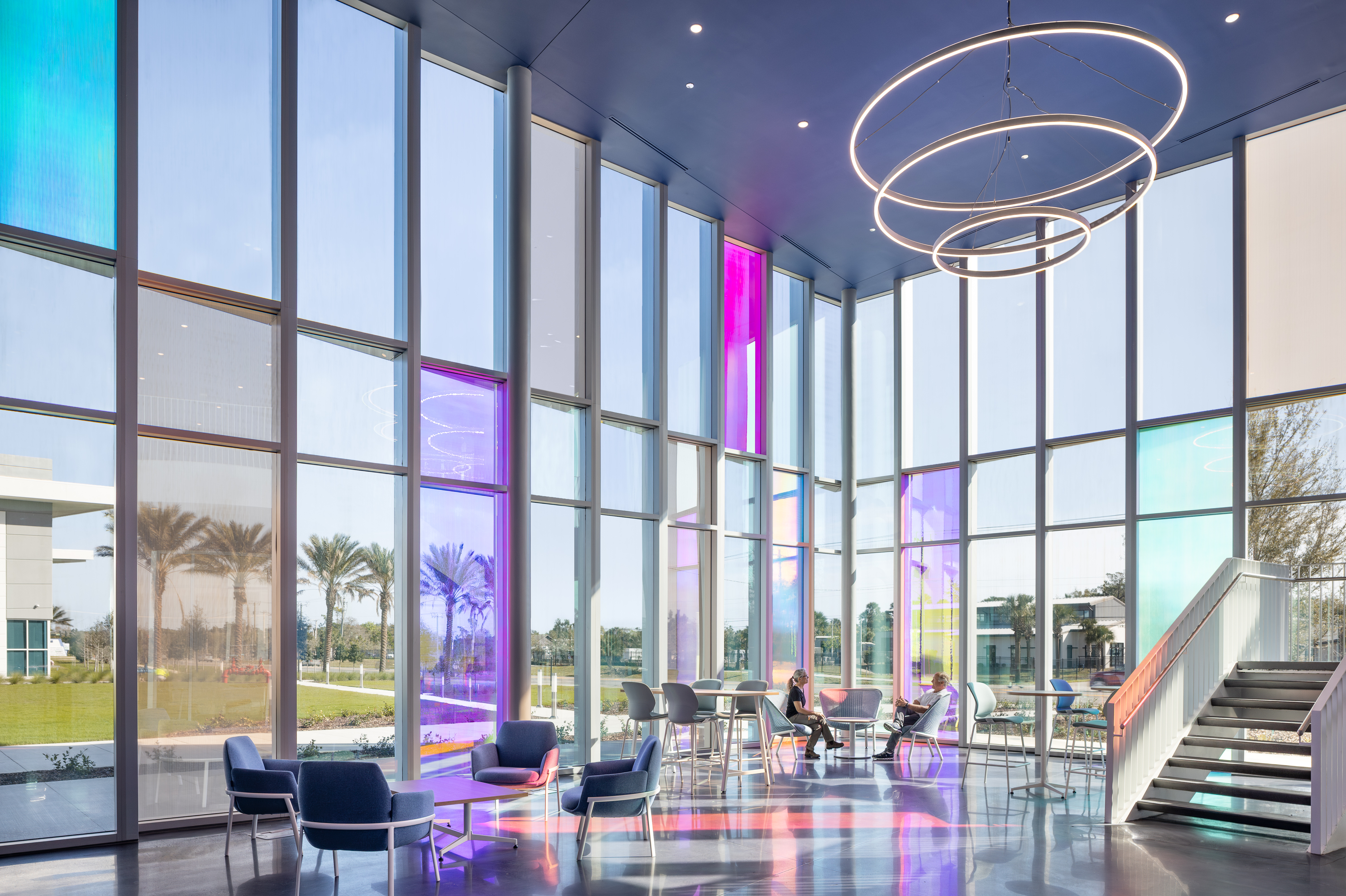 Cici and Hyatt Brown Center for Aerospace Technology at Embry-Riddle ...