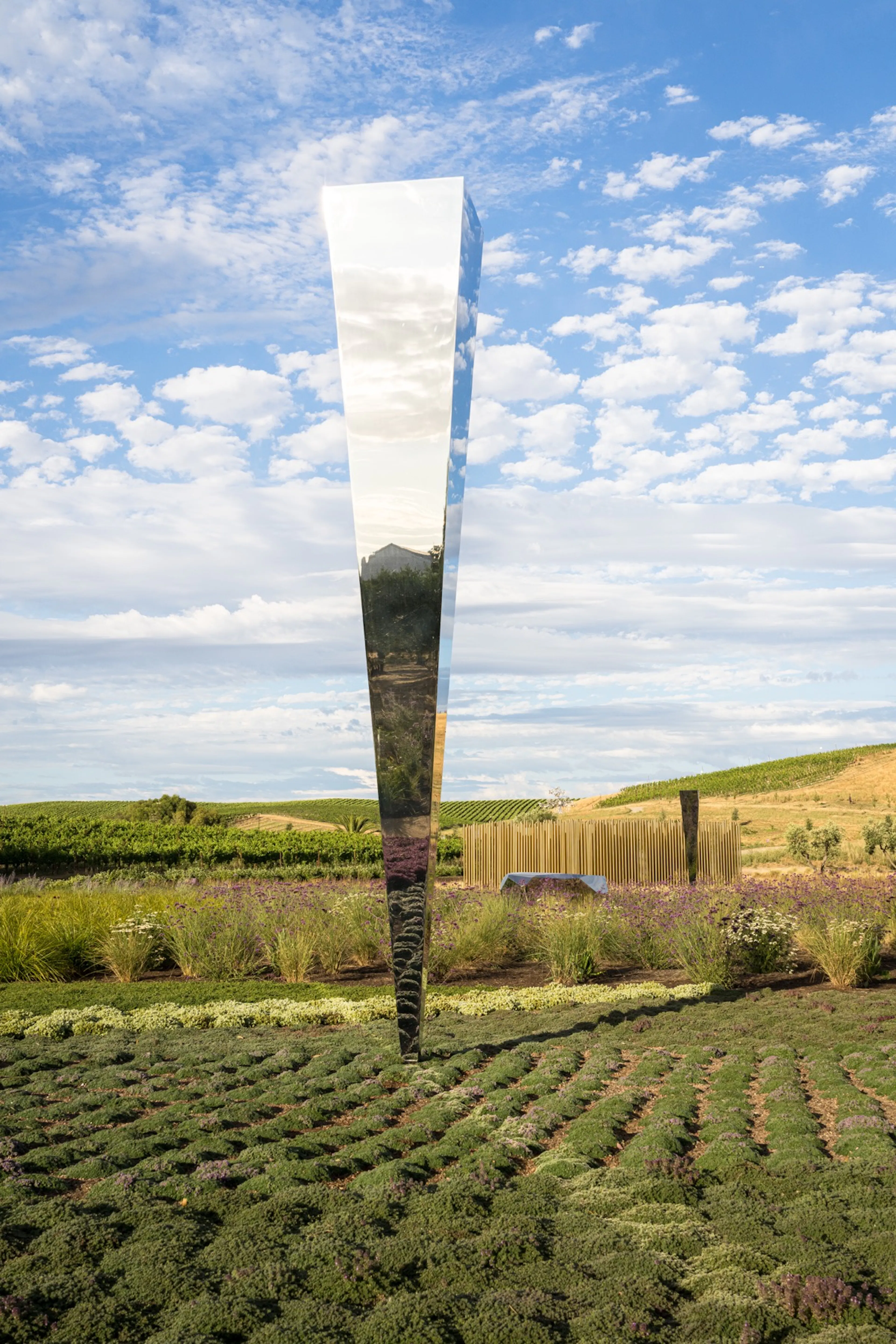 Sensory Garden at the Donum Estate — 5