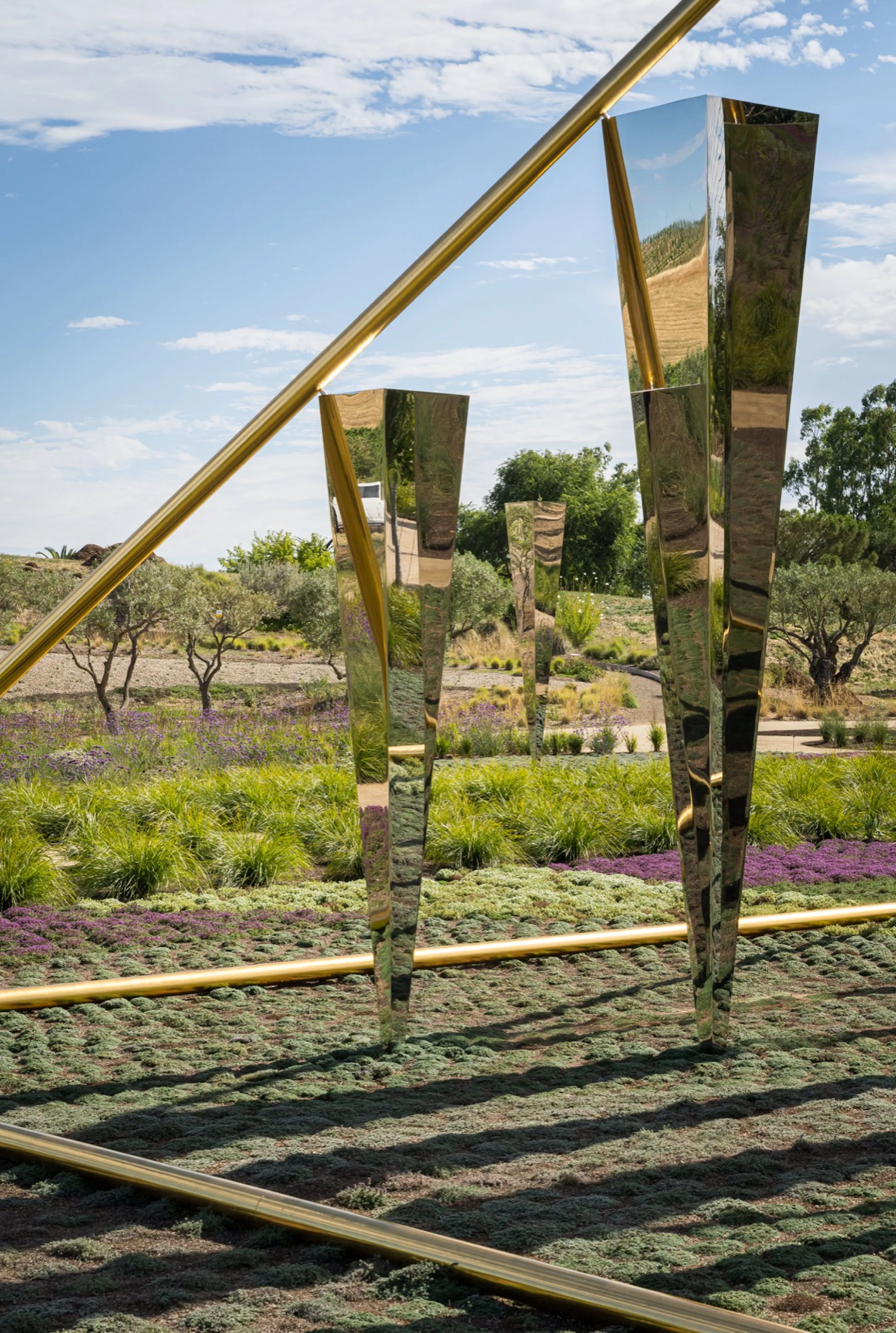 Sensory Garden at the Donum Estate — 7