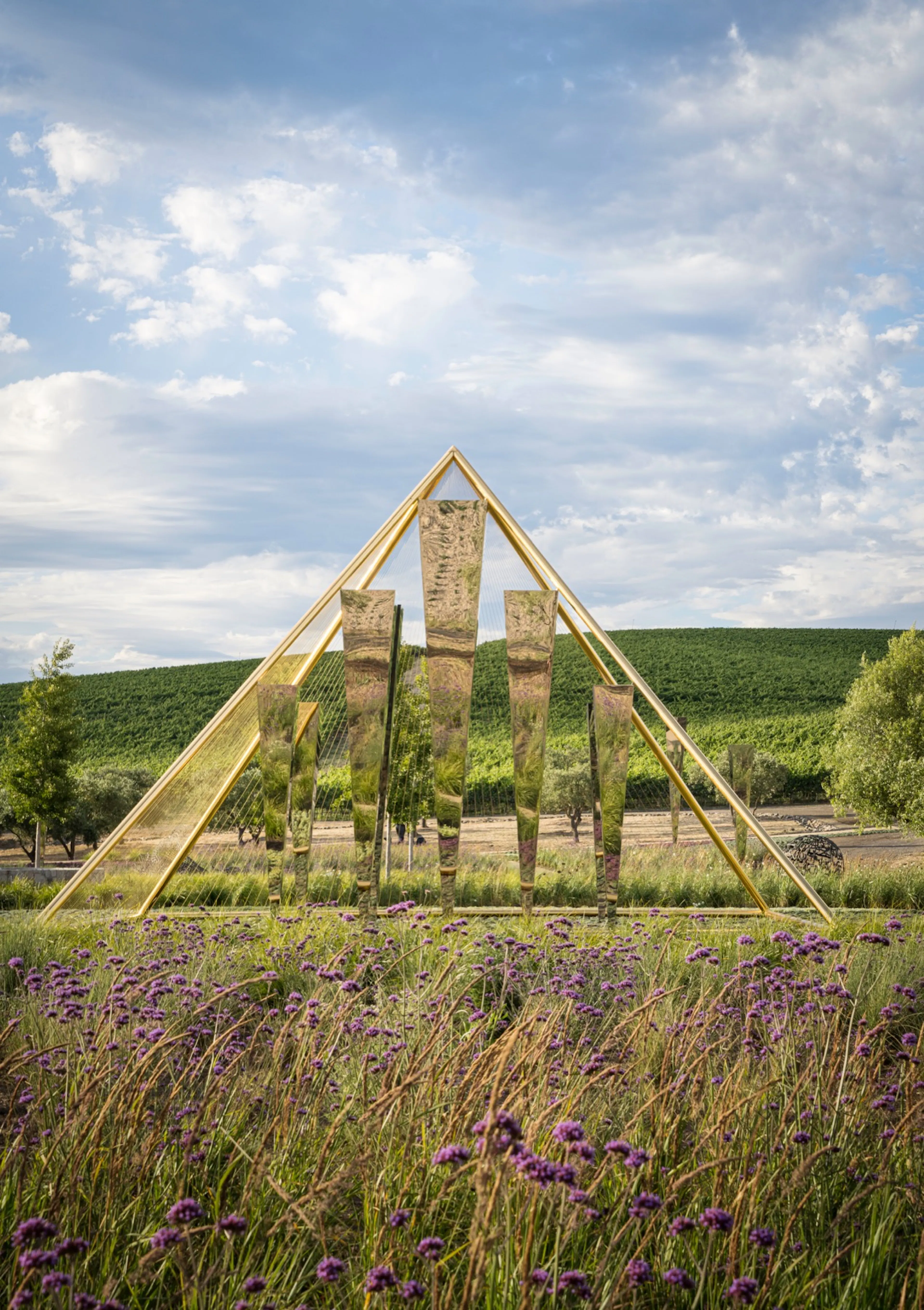 Sensory Garden at the Donum Estate — 9