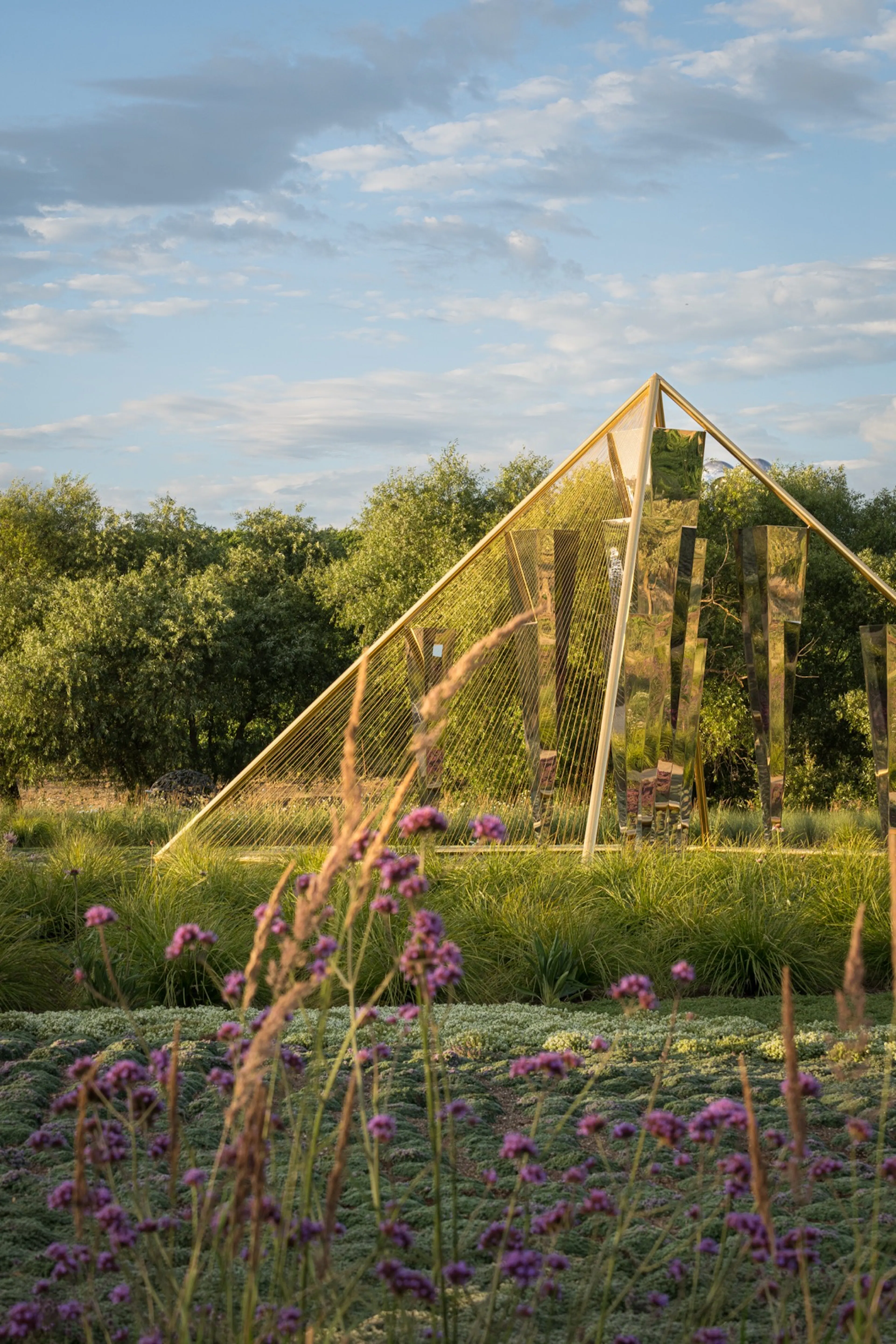 Sensory Garden at the Donum Estate — 10