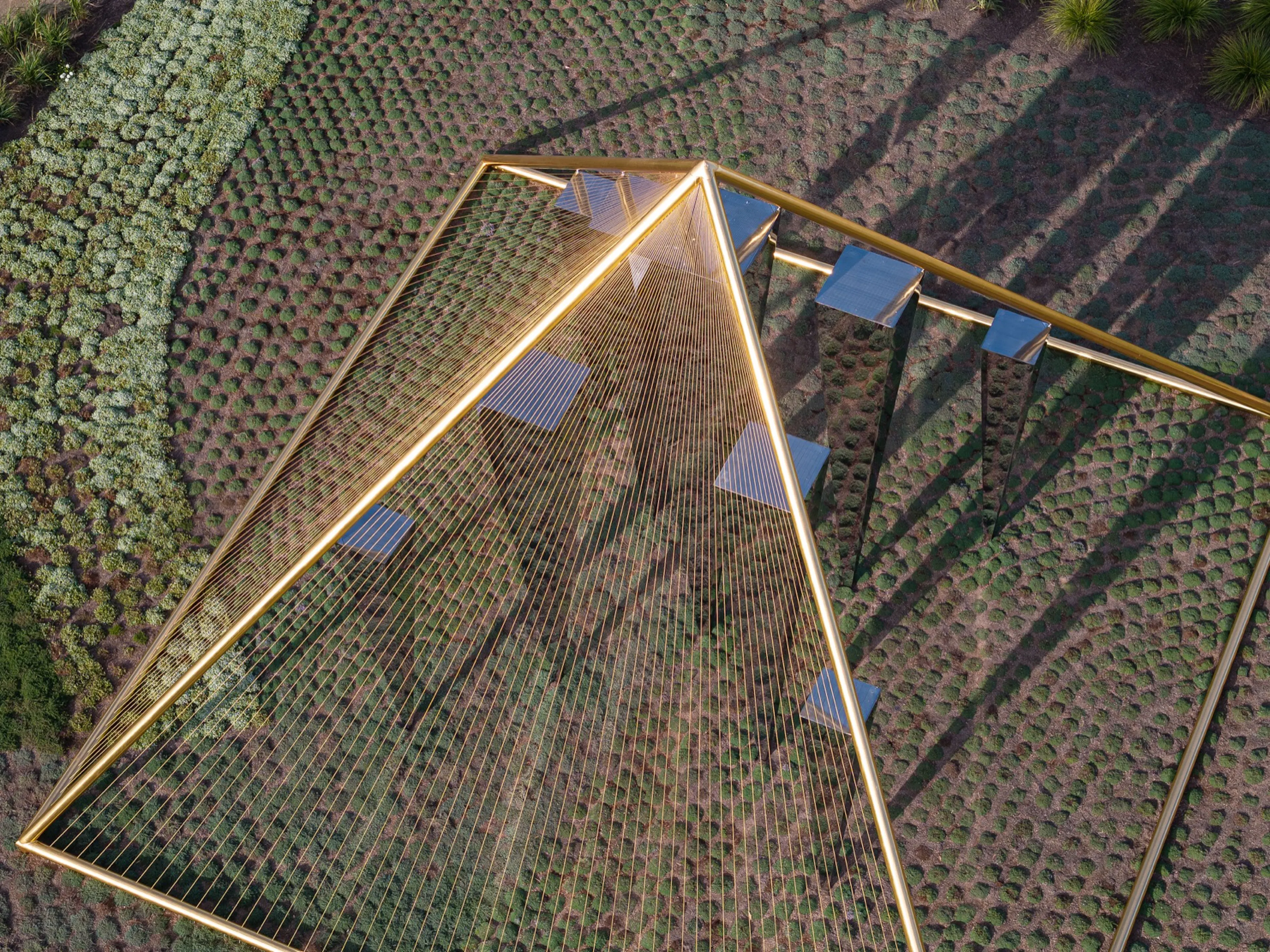 Sensory Garden at the Donum Estate — 11