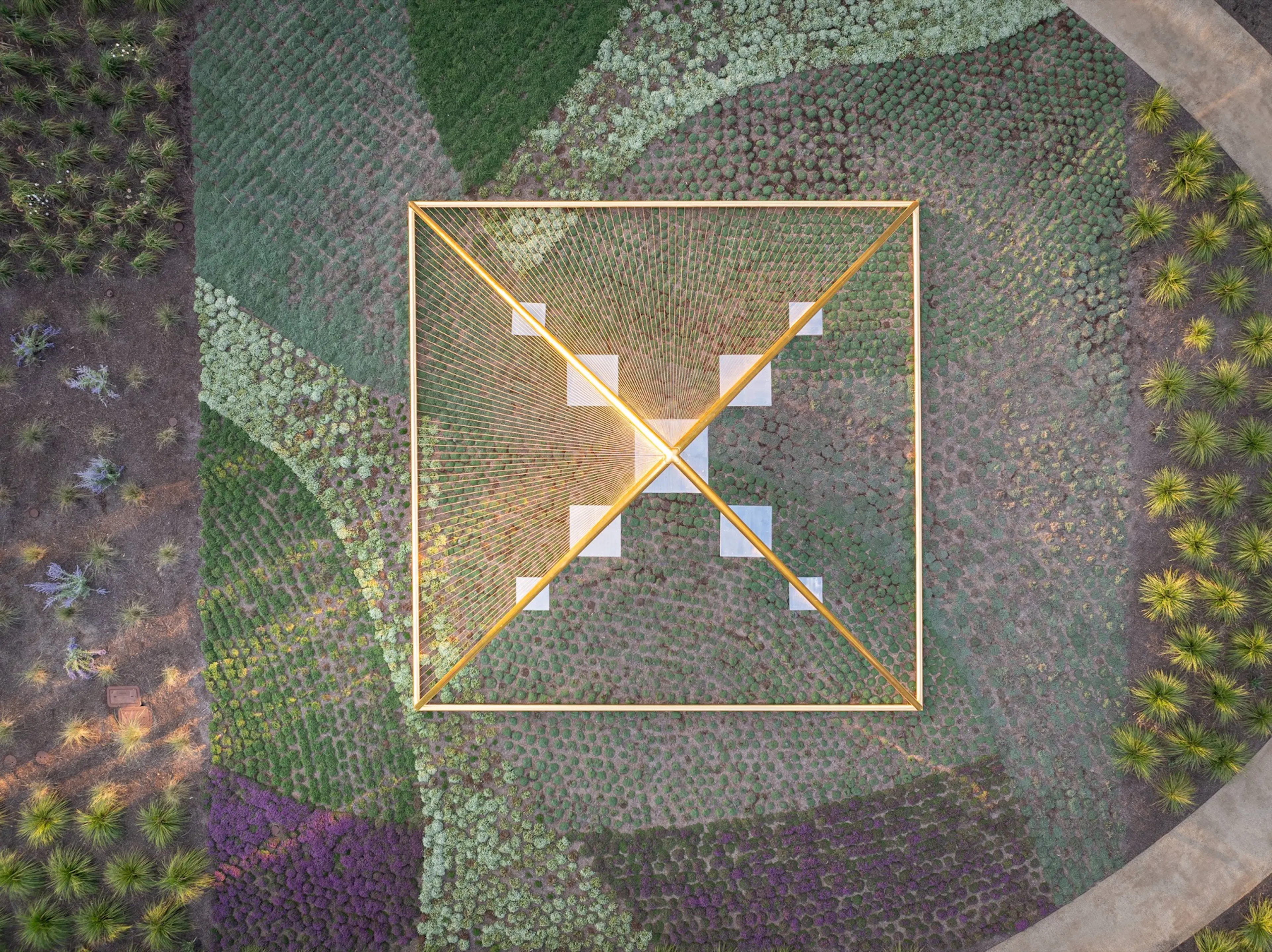 Sensory Garden at the Donum Estate — 12