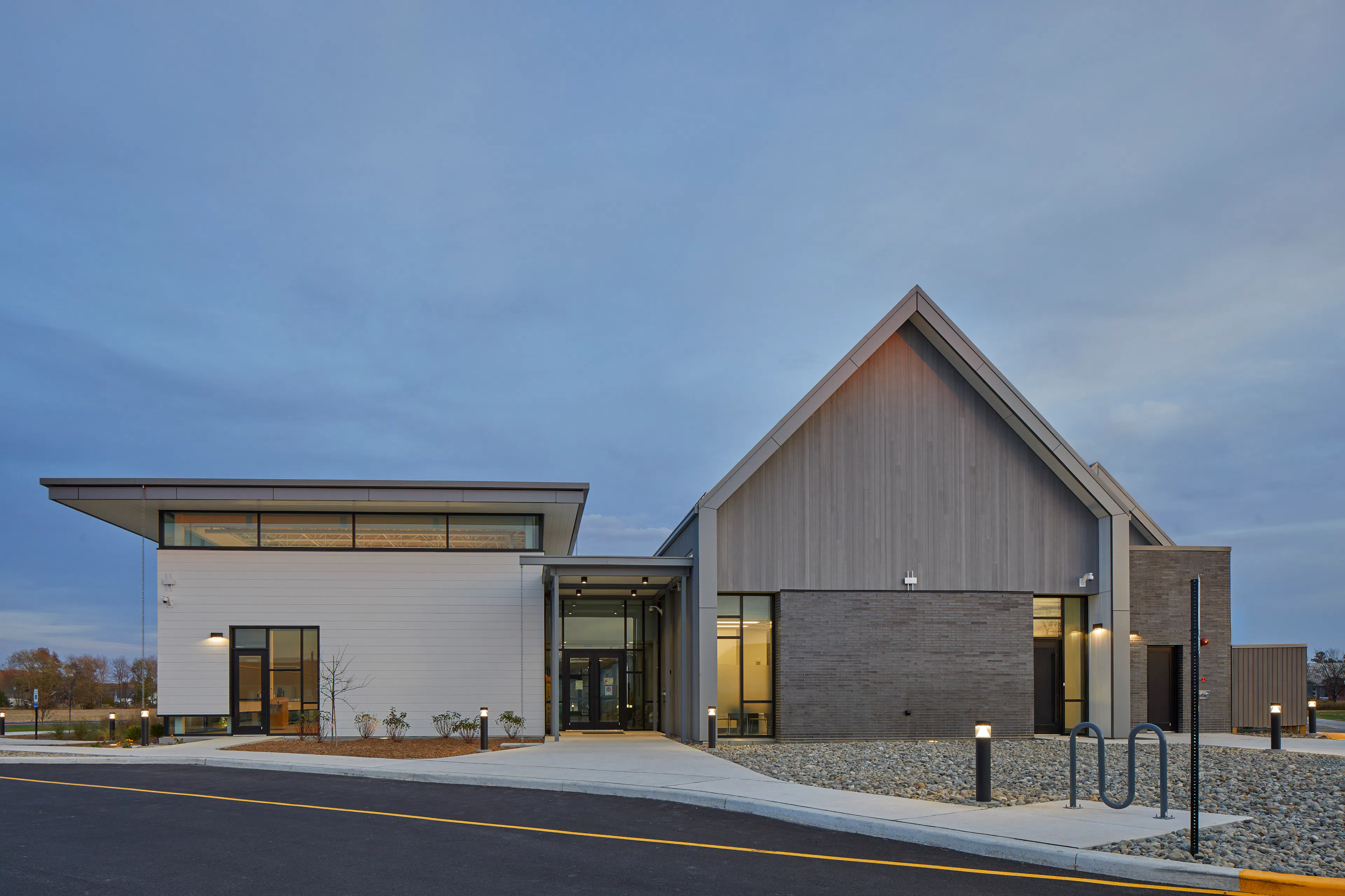 Harrington Library — 1