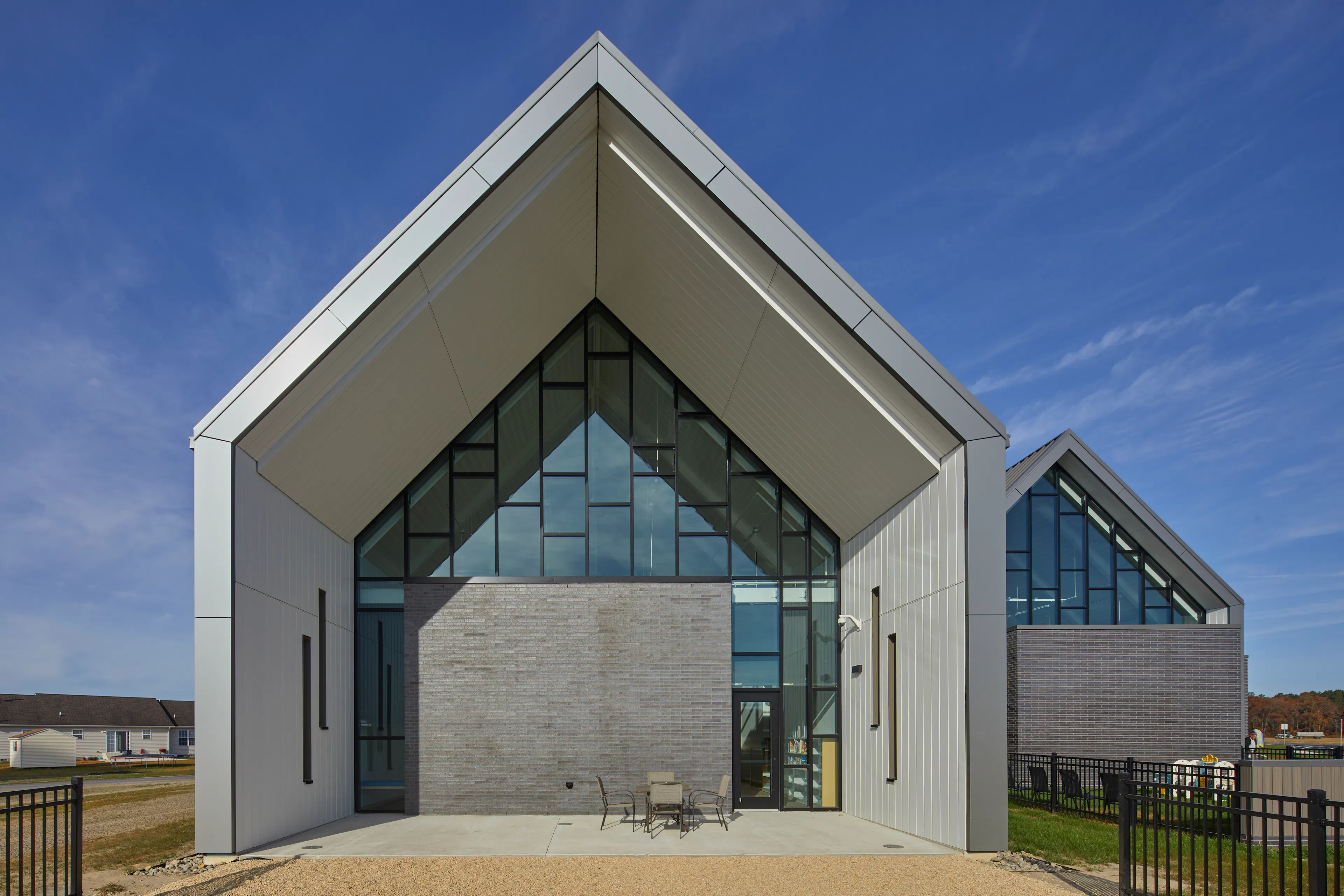 Harrington Library — 4