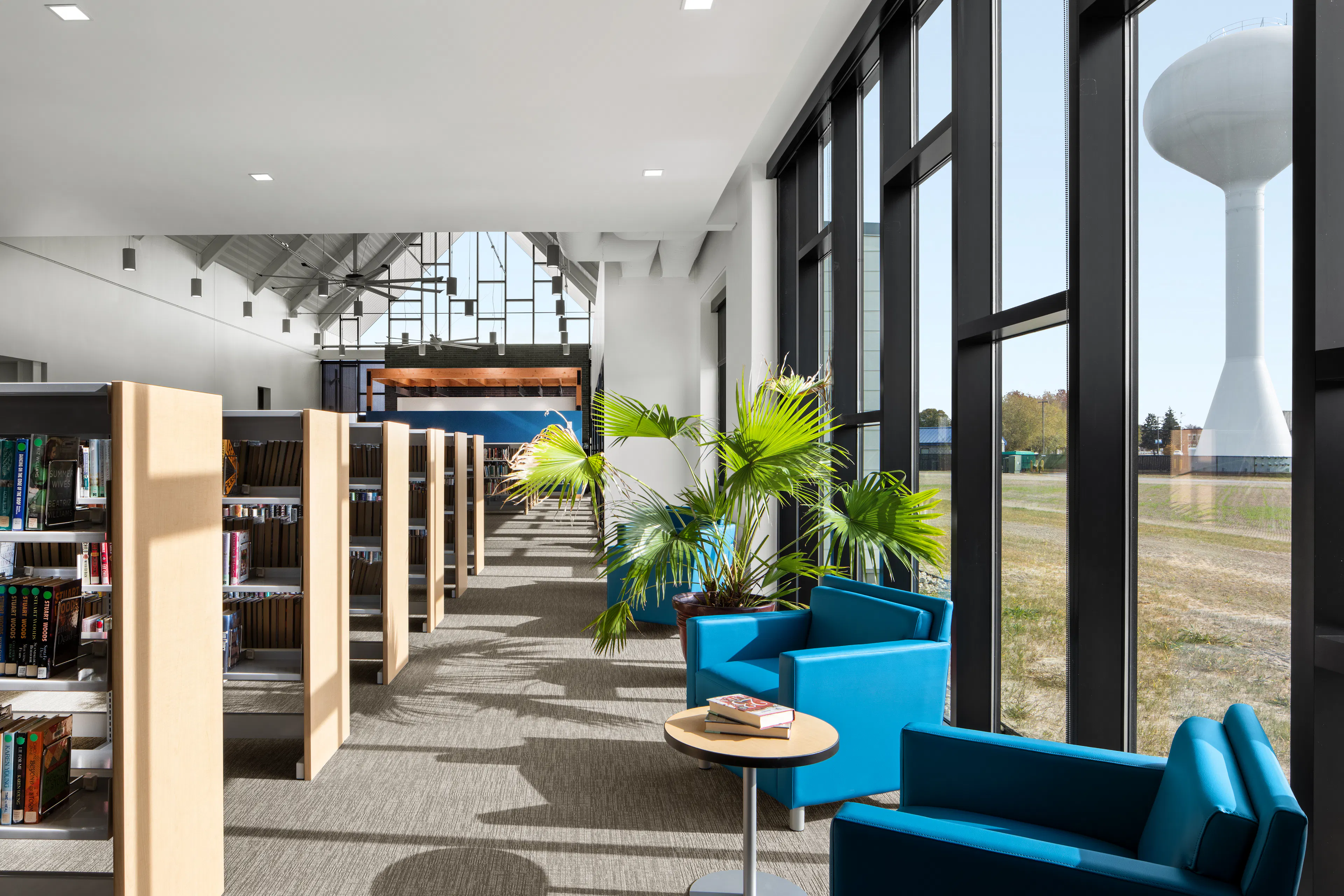 Harrington Library — 10