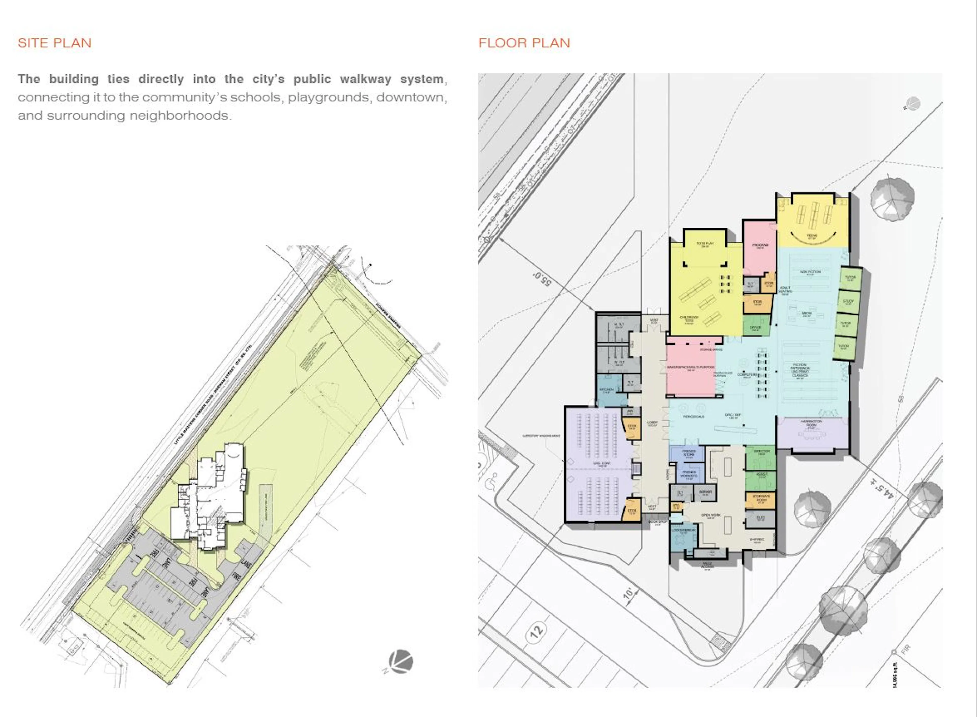 Harrington Library — 14