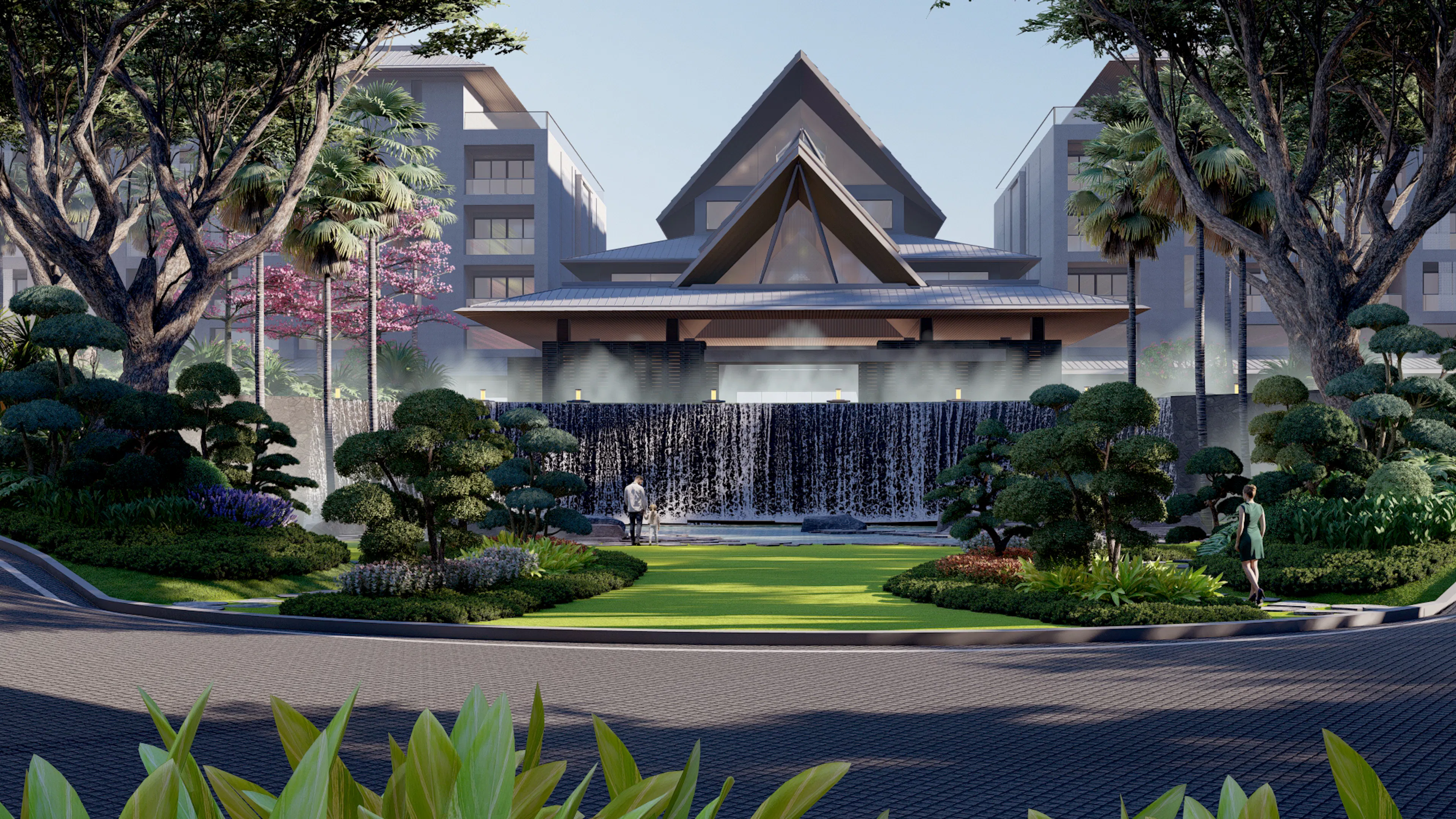 SANYA CLEARWATER BAY KIMPTON&INDIGO HOTEL