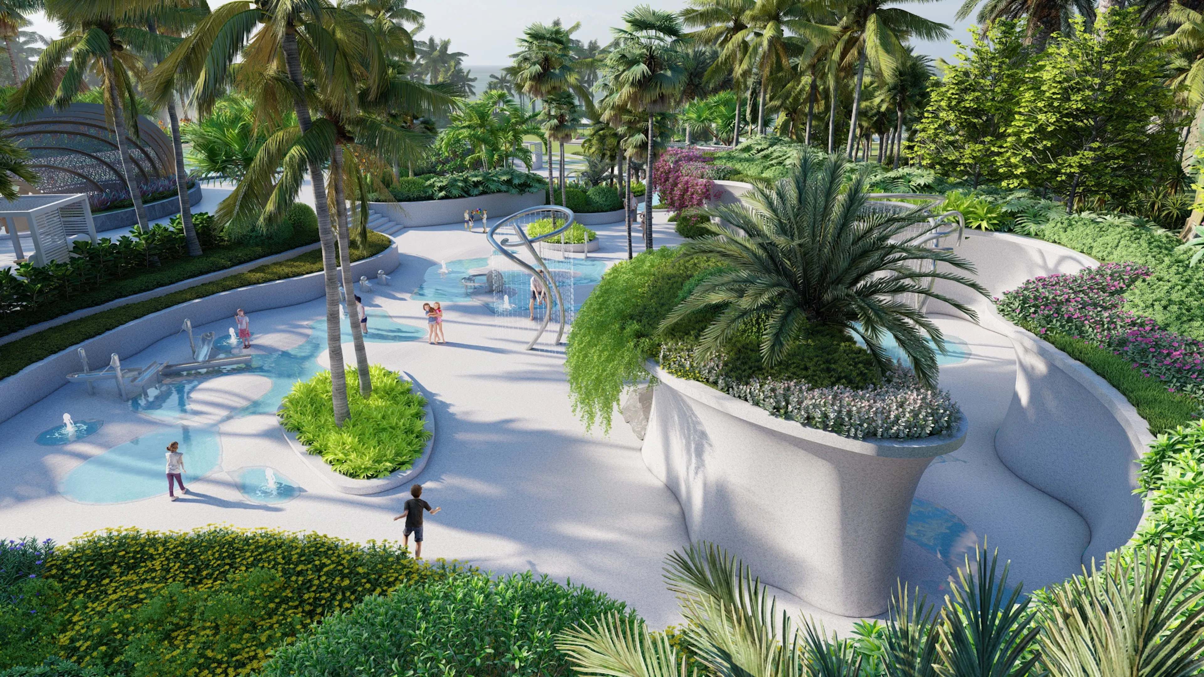 SANYA CLEARWATER BAY KIMPTON&INDIGO HOTEL — 1